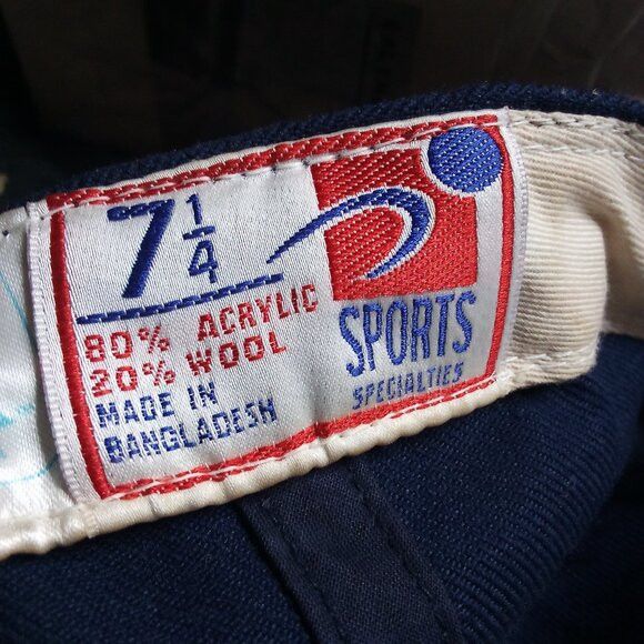 Sports Specialties Vintage Sports Specialties USA United States Baseball Hat Size ONE SIZE - 7 Thumbnail