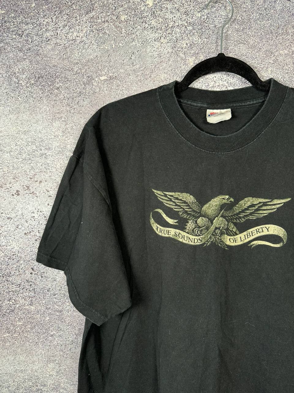 Band Tees TSOL True Sounds Of Liberty Punk Band Tee Vintage XL Size Size US XL / EU 56 / 4 - 4 Thumbnail
