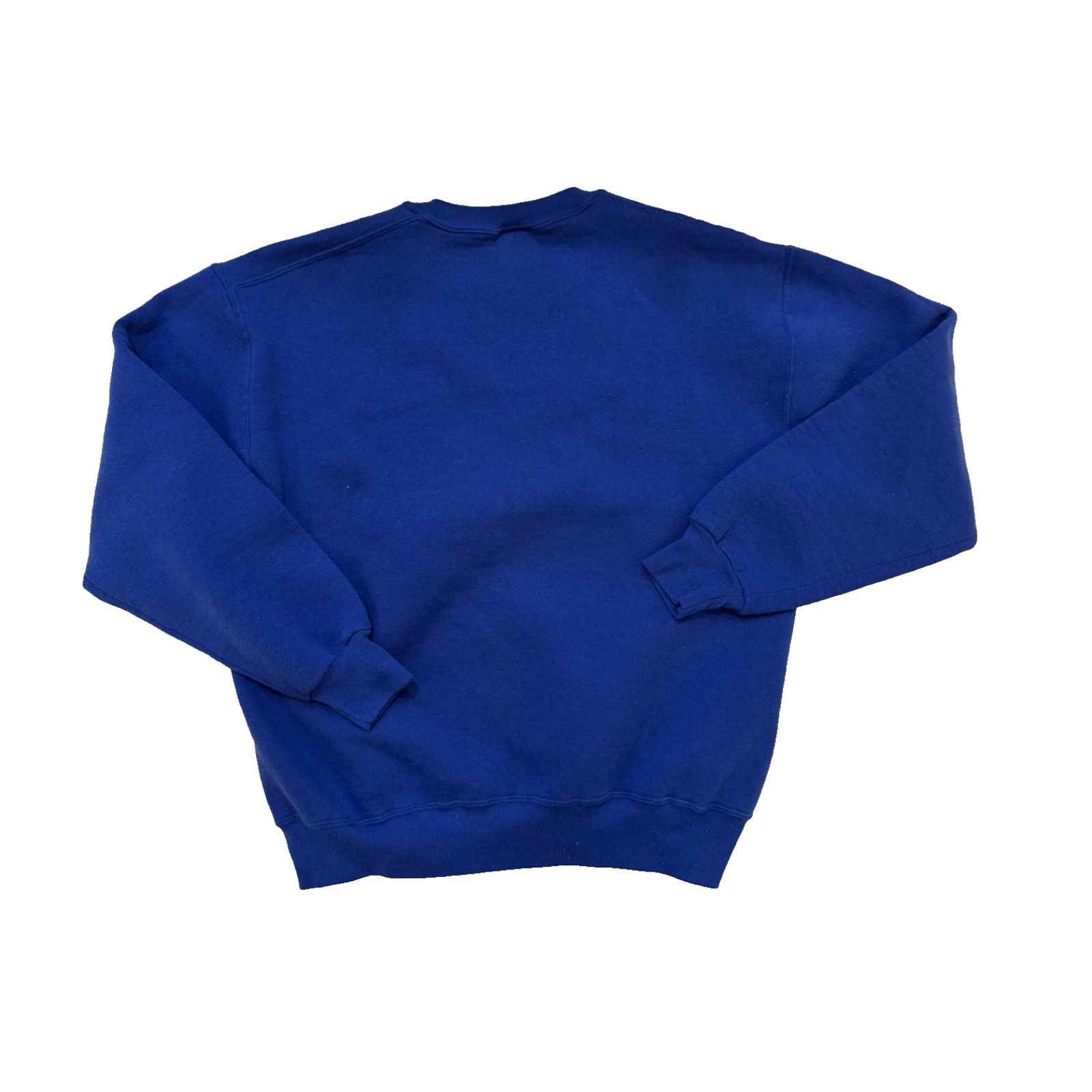 Russell Athletic Vintage Russell Athletic Sweatshirt Mens LG Blue USA 90s Size US L / EU 52-54 / 3 - 4 Thumbnail