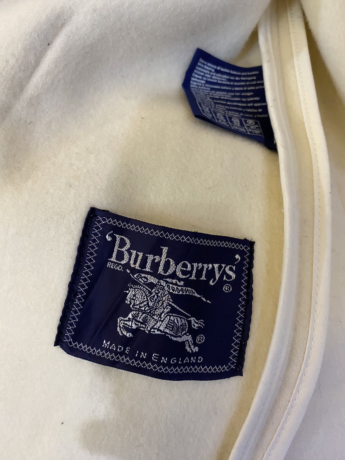 Burberry Burberry Made England Speciality Duffle Coat Size US M / EU 48-50 / 2 - 16 Thumbnail