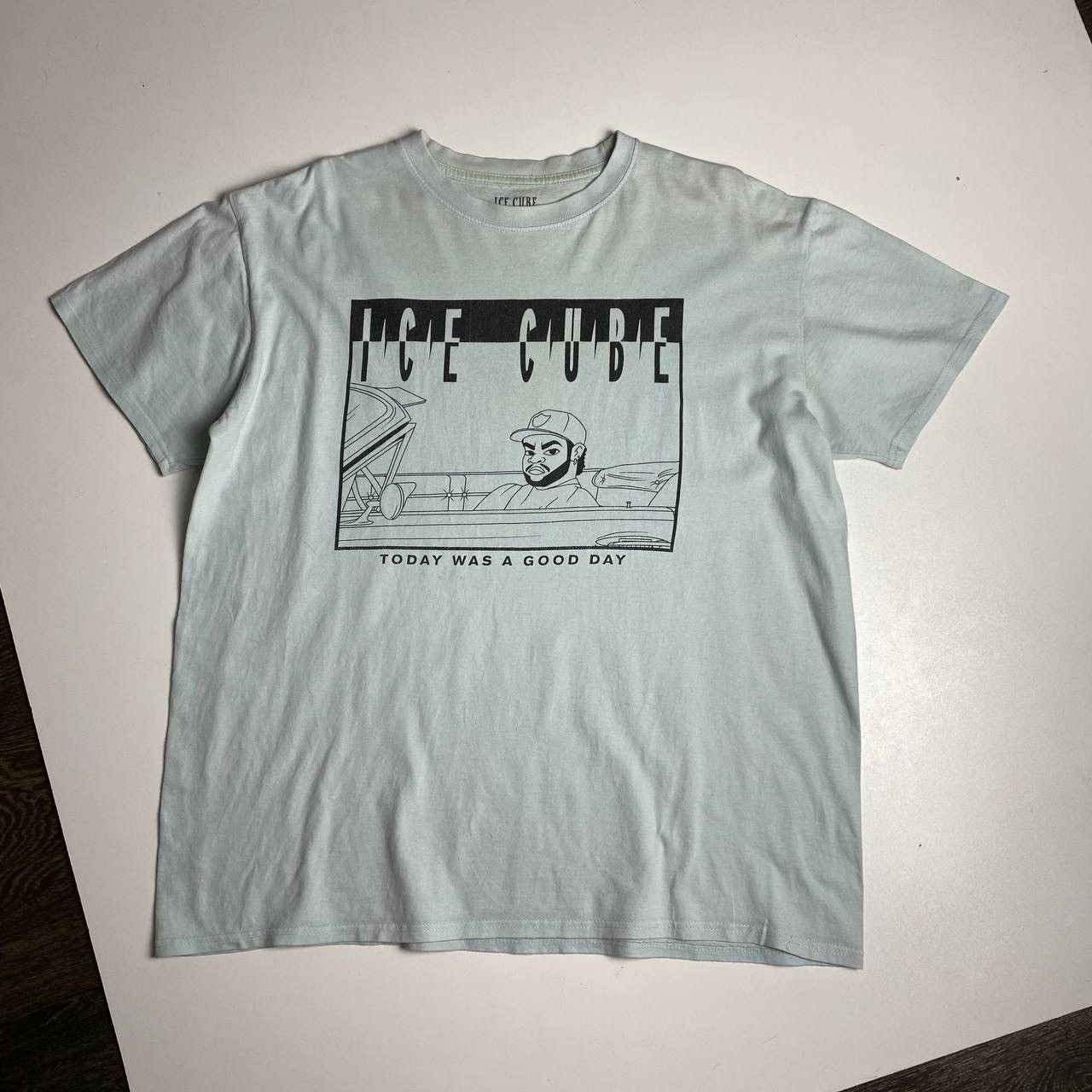 Band Tees Ice Cube T-shirt Size:M Size US M / EU 48-50 / 2 - 1 Thumbnail