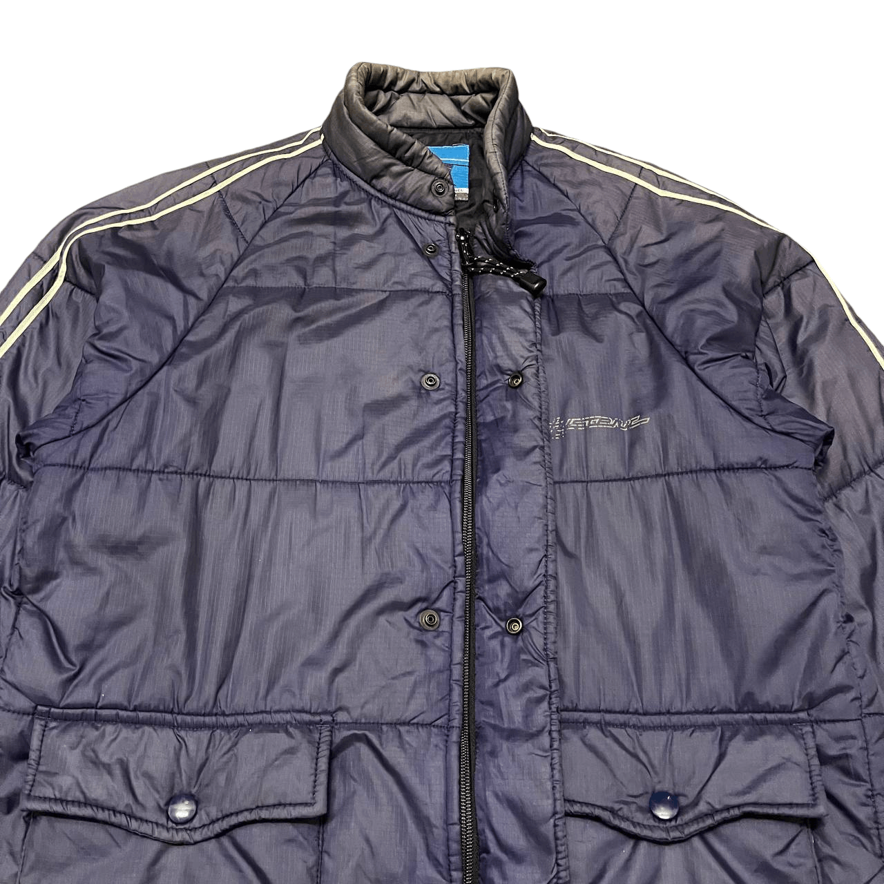 Hysteric Glamour Vintage Hysteric Glamour Puffer Jacket Sunfaded Size US M / EU 48-50 / 2 - 7 Thumbnail