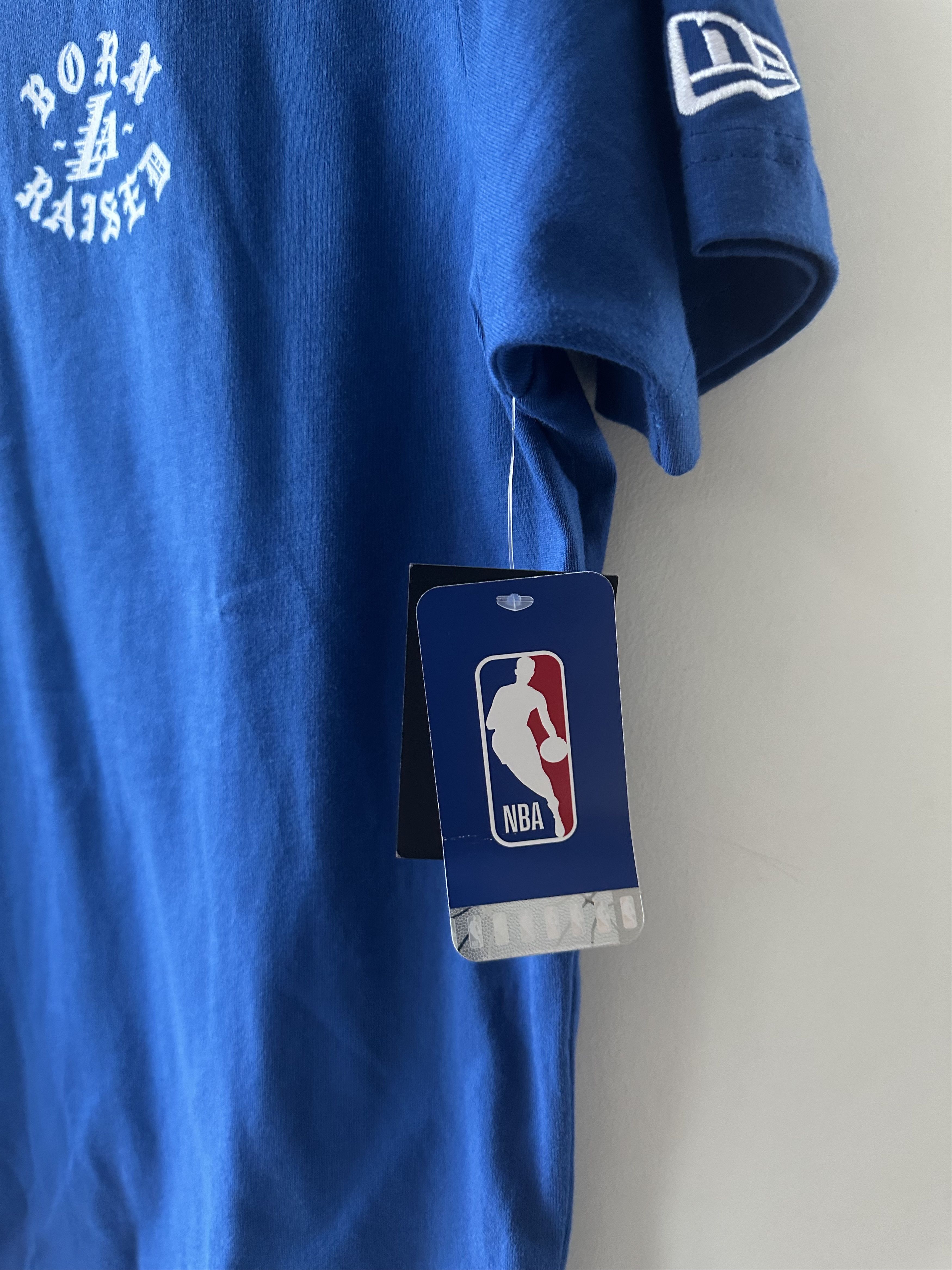 Born X Raised × NBA × New Era NEW ERA BORN X RAISED LAKERS TSHIRT Size US M / EU 48-50 / 2 - 5 Thumbnail
