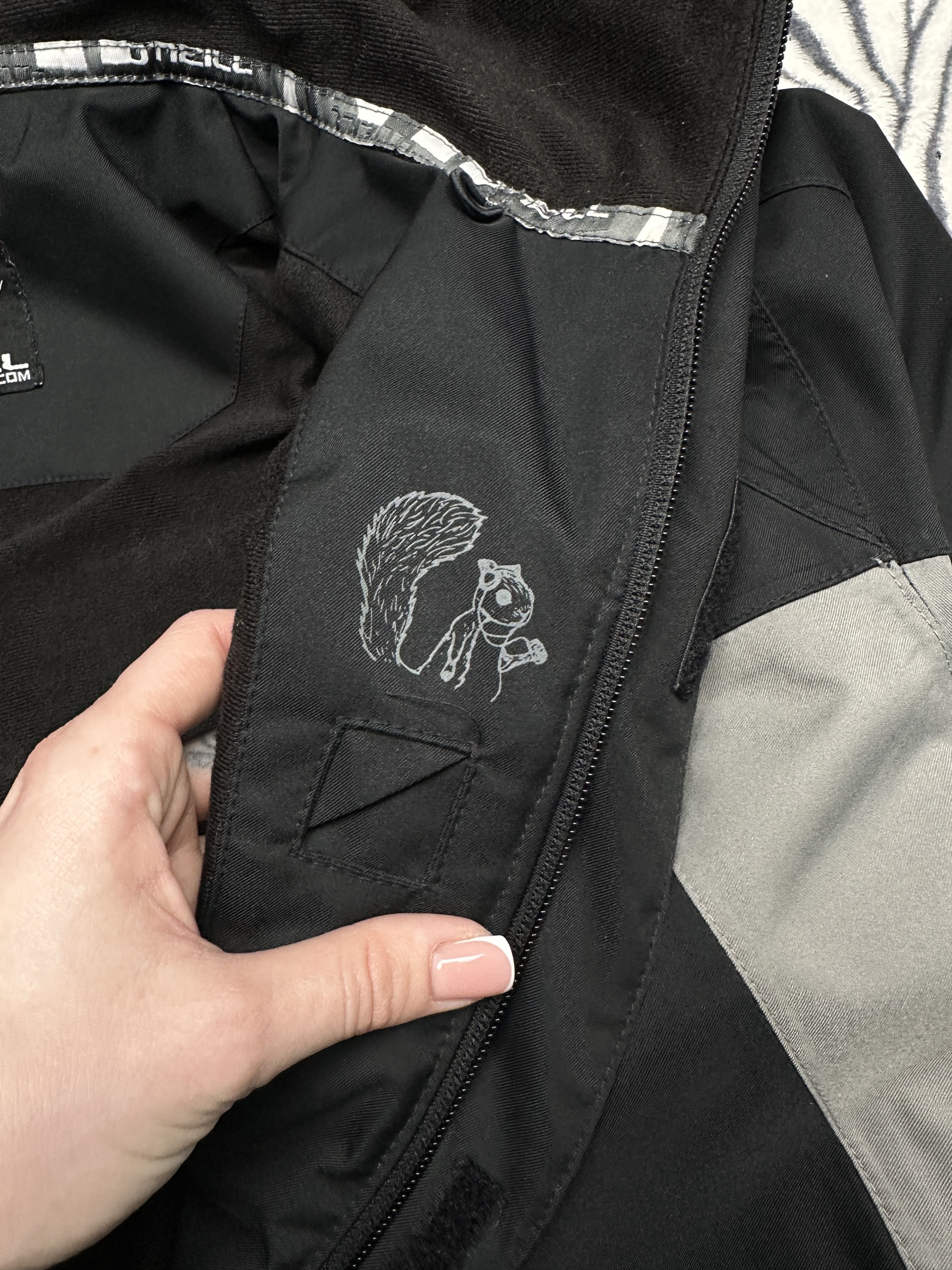 O'Neill Oneill Mens Ski Snowboard Jacket Size US XL / EU 56 / 4 - 8 Thumbnail