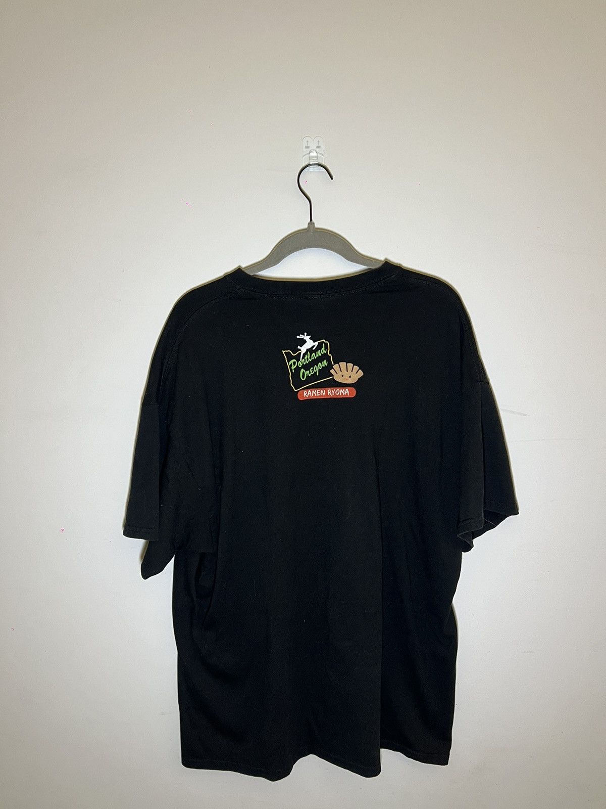 Other Ramen Ryoma Graphic Tee Size US XXL / EU 58 / 5 - 2 Thumbnail