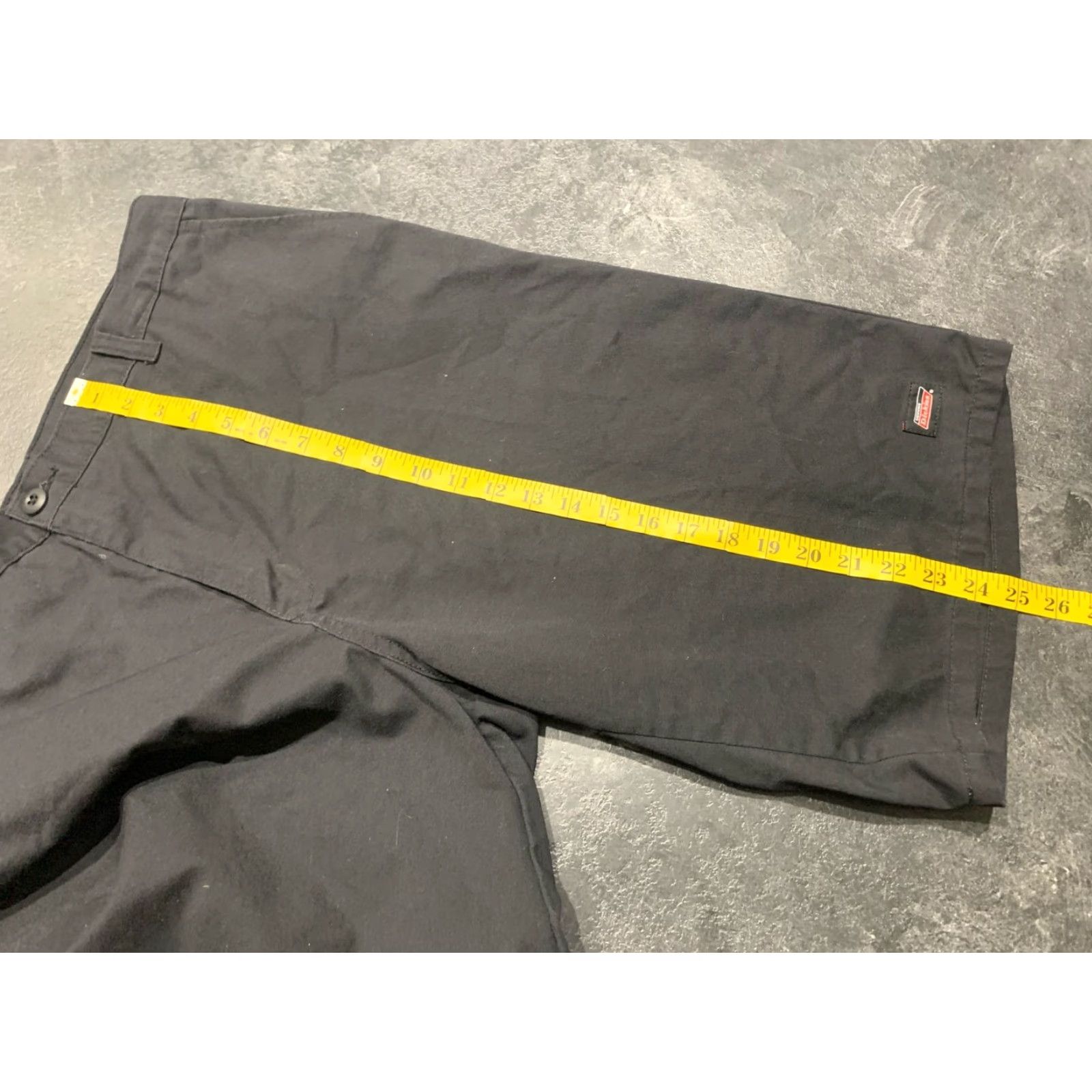 Dickies Dickies Mens Relaxed Fit Cargo Shorts Black Size 40 Size US 40 / EU 56 - 5 Thumbnail
