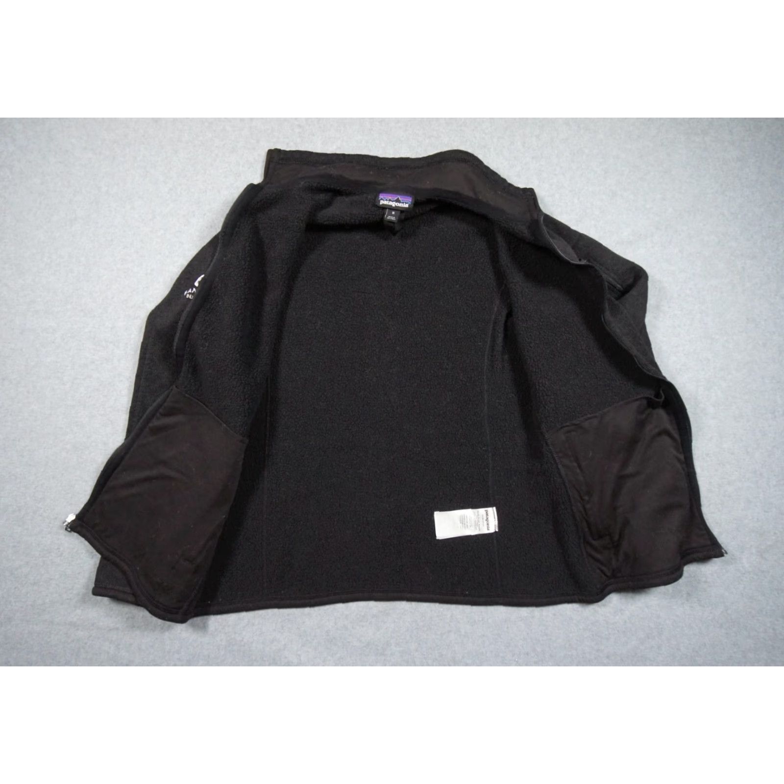 Patagonia Patagonia Jacket Womens Medium Black Better Sweater Band Dunes Golf Ladies Adult Size M / US 6-8 / IT 42-44 - 5 Thumbnail