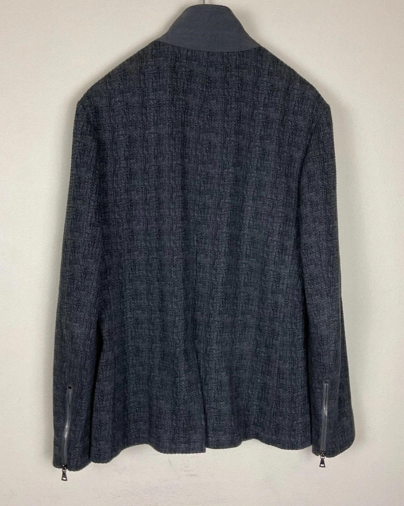John Varvatos John Varvatos 3 button Blazer Size 48R - 2 Thumbnail
