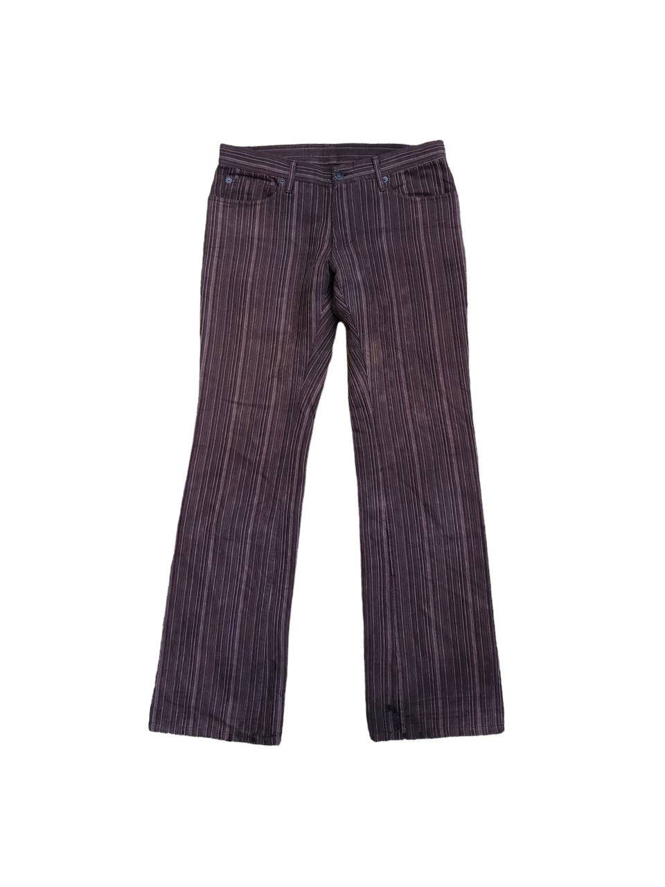 Tete Homme VINTAGE TETE HOMME BROWN PANTS Size US 33 - 1 Thumbnail