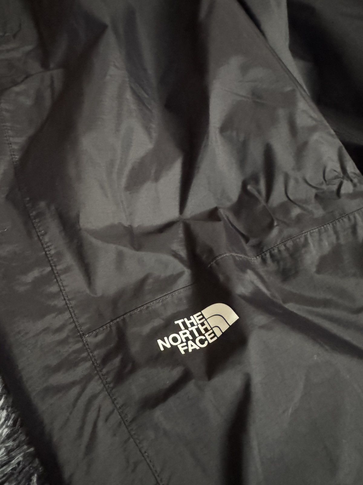 The North Face black windbreaker north face pants Size US 38 / EU 54 - 2 Thumbnail