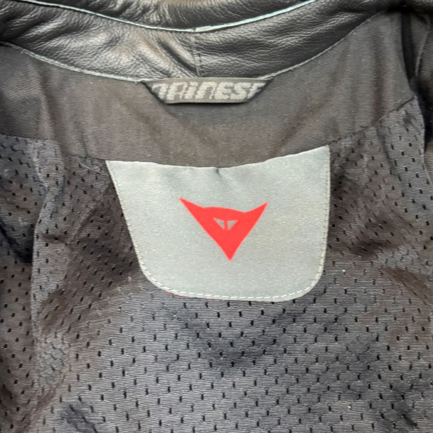 Dainese VINTAGE Dainese Motorcycle Jacket Men's 56 Padded Armored Biker 90s Y2K Streetwear Size US XL / EU 56 / 4 - 5 Thumbnail