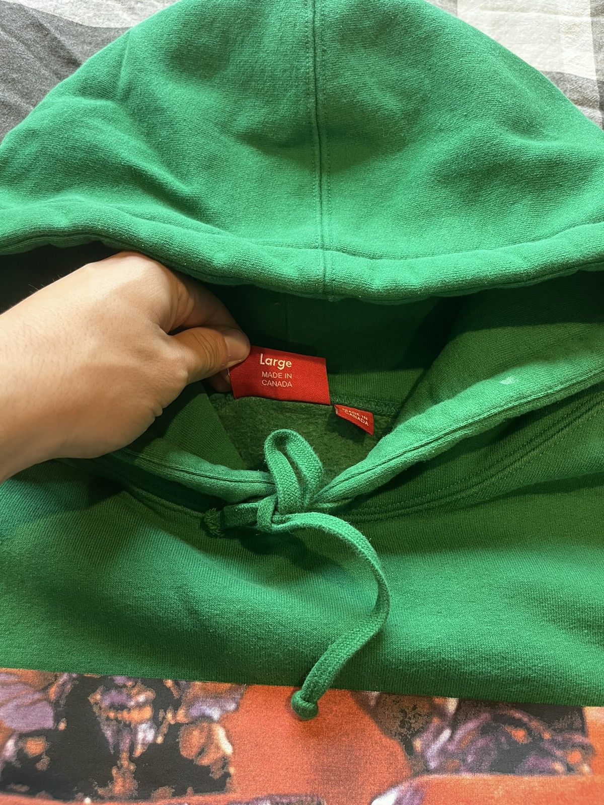 Supreme Supreme Gremlins Hoodie Size US L / EU 52-54 / 3 - 5 Thumbnail