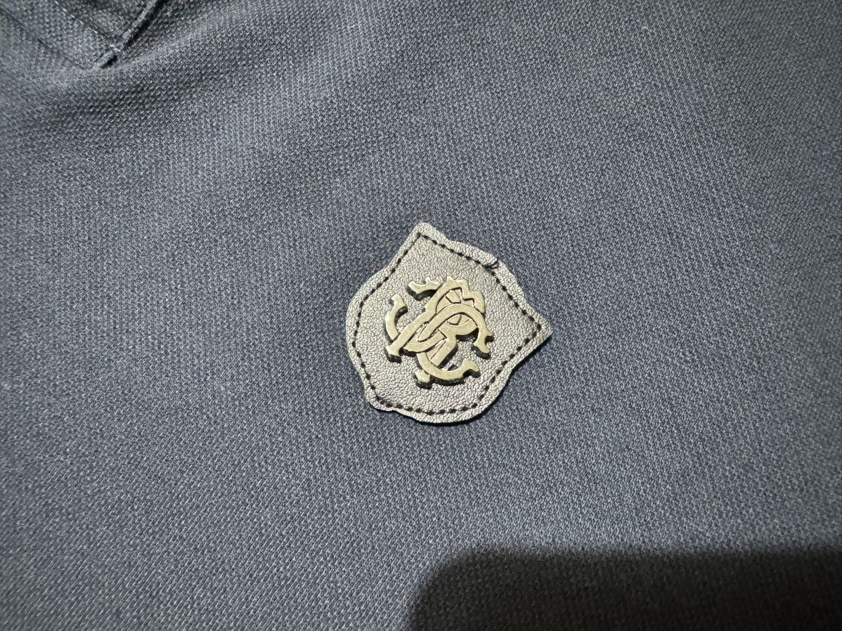 Roberto Cavalli Roberto Cavalli polo t shirt Size US XXL / EU 58 / 5 - 5 Thumbnail