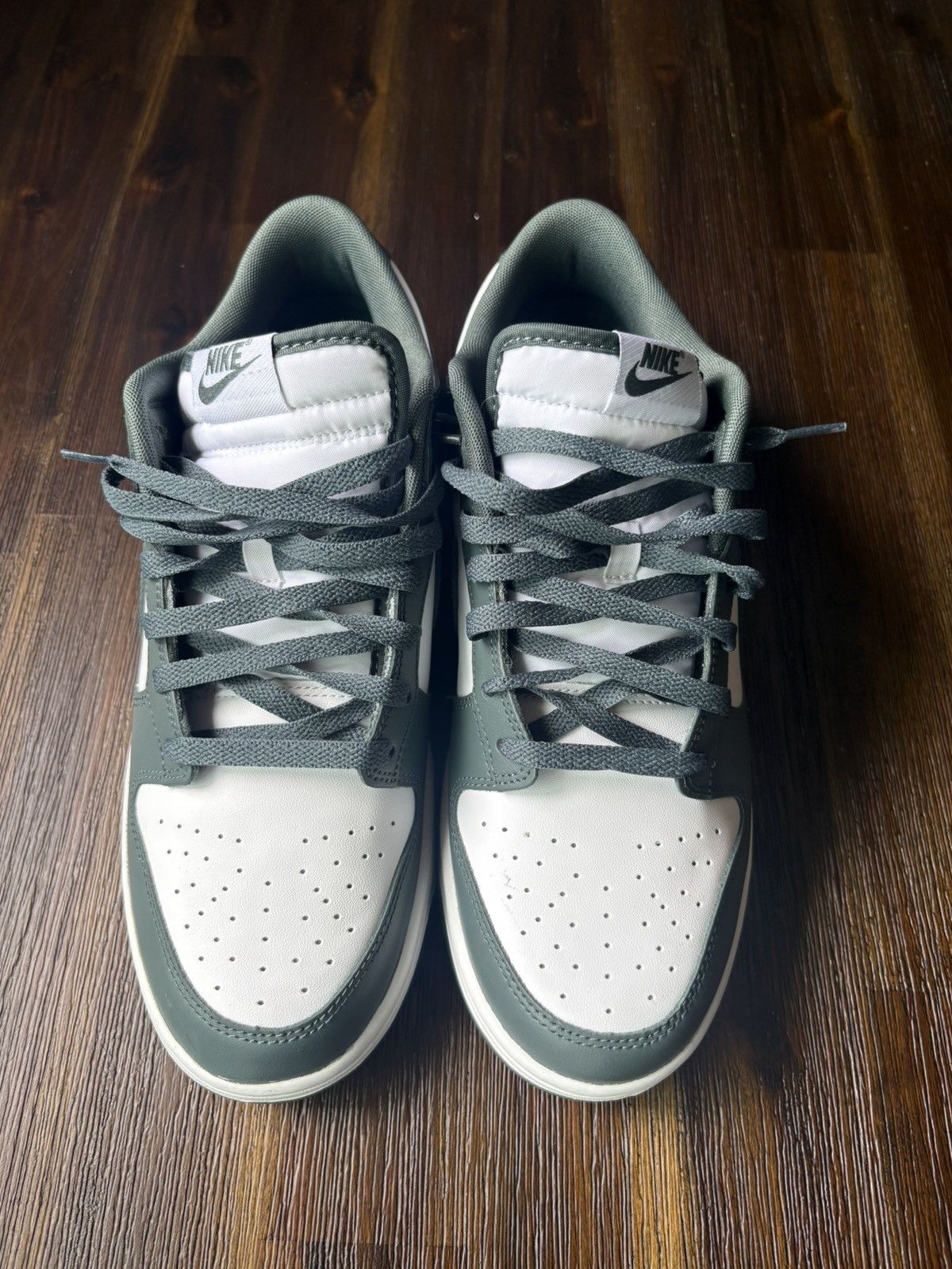 Nike Nike Dunks Vintage Green size 11.5 Size US 11.5 / EU 44-45 - 4 Thumbnail