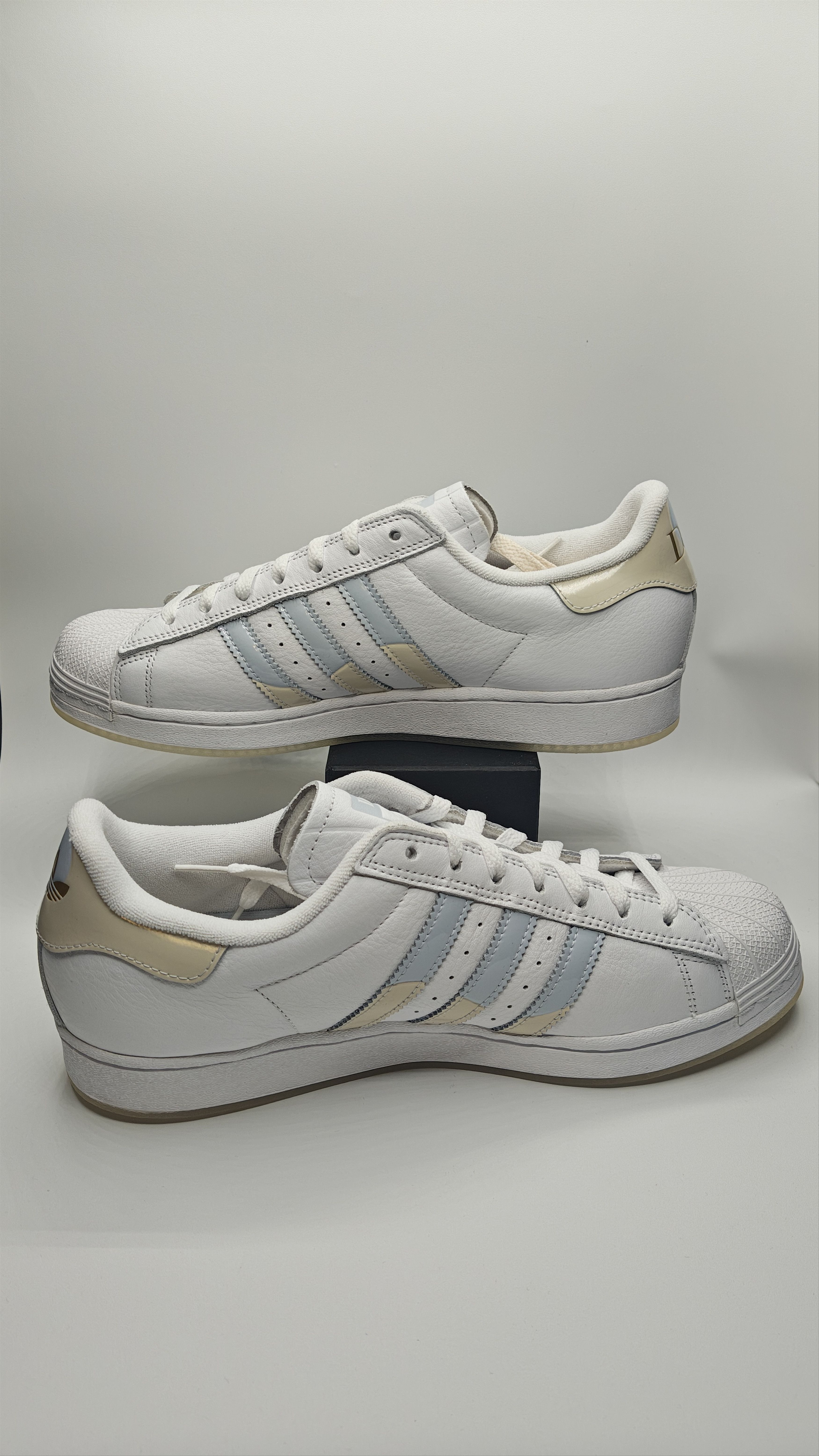 Adidas × Dime adidas x Dime Superstar Size US 10.5 / EU 43-44 - 2 Thumbnail