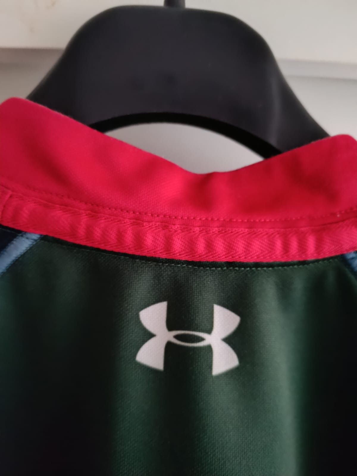 Under Armour Lichfield Rufc club sports shirt Size US M / EU 48-50 / 2 - 7 Thumbnail