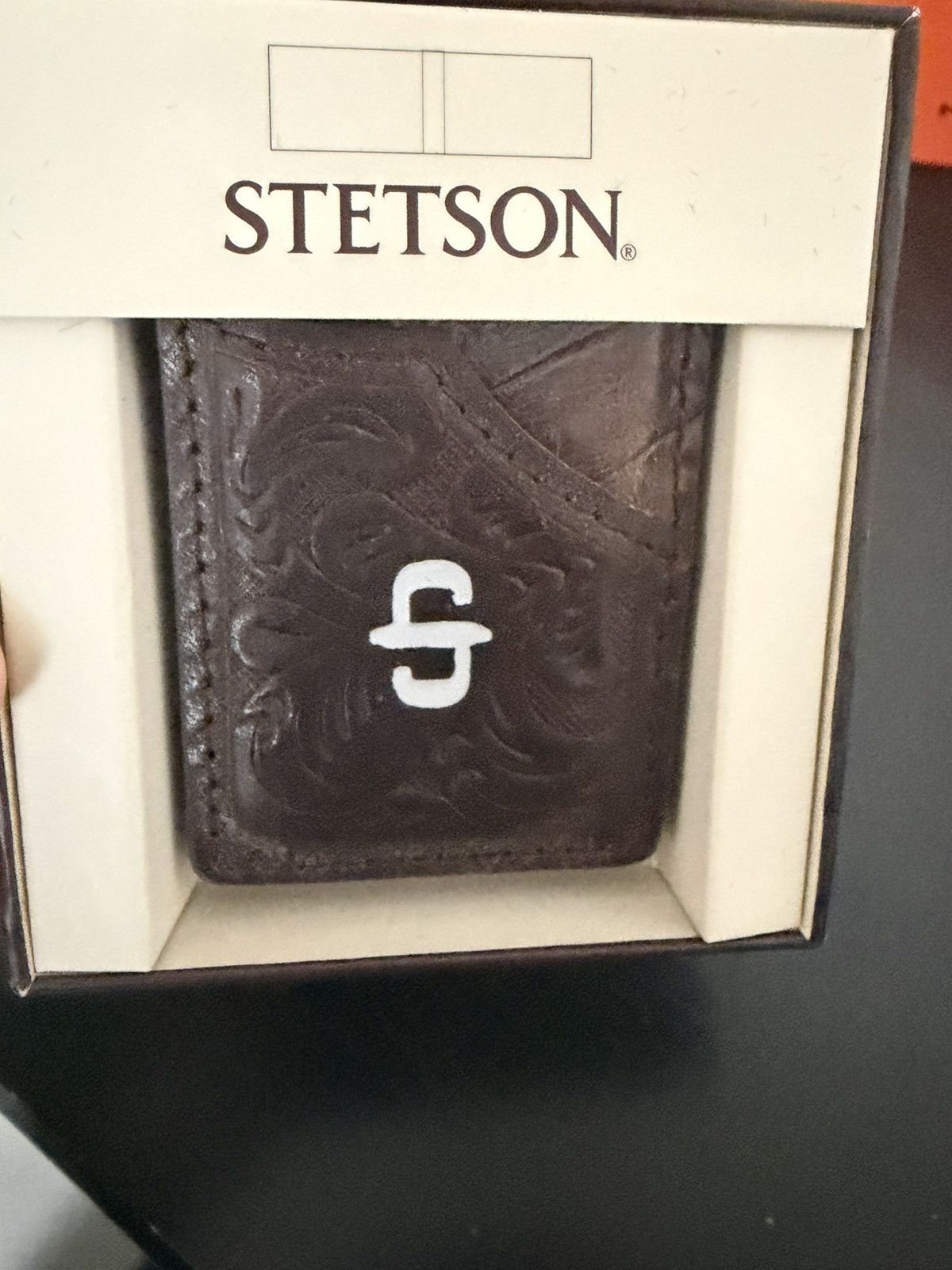 Stetson Stetson money clip Size ONE SIZE - 1 Thumbnail