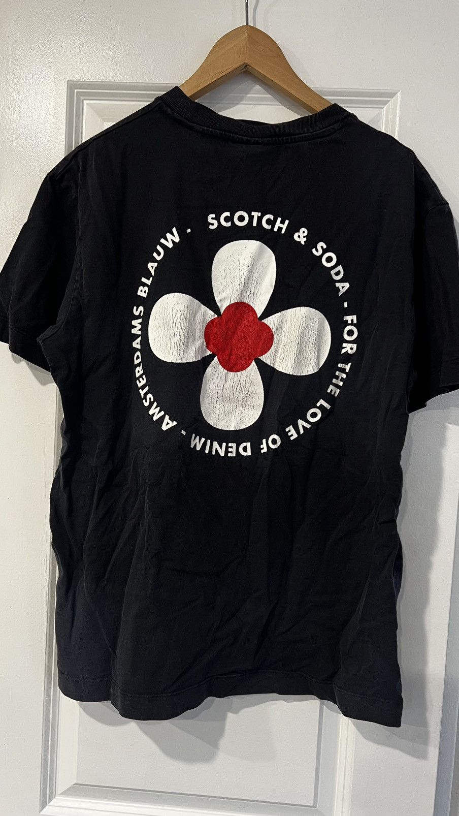 Scotch & Soda T shirt Size US L / EU 52-54 / 3 - 4 Thumbnail