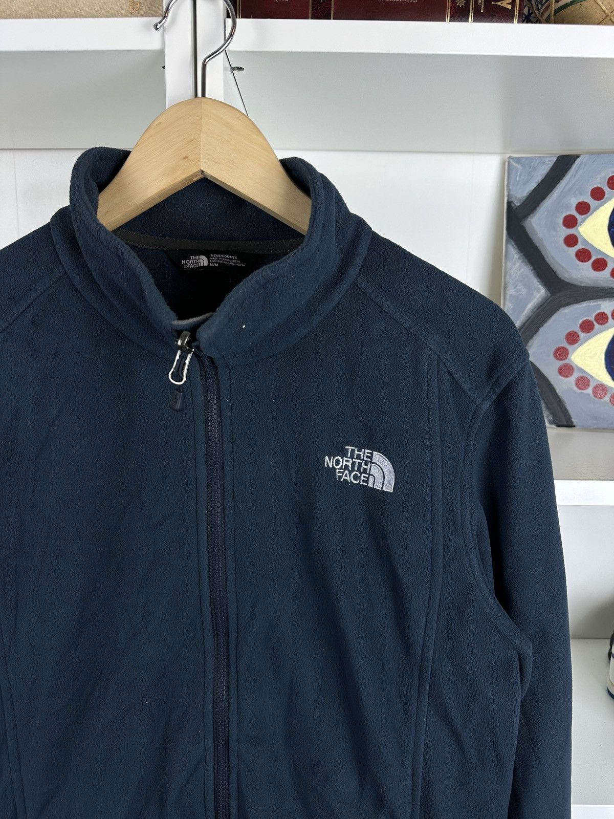 Other The North Face tnf fleece zip jacket Size US M / EU 48-50 / 2 - 2 Thumbnail