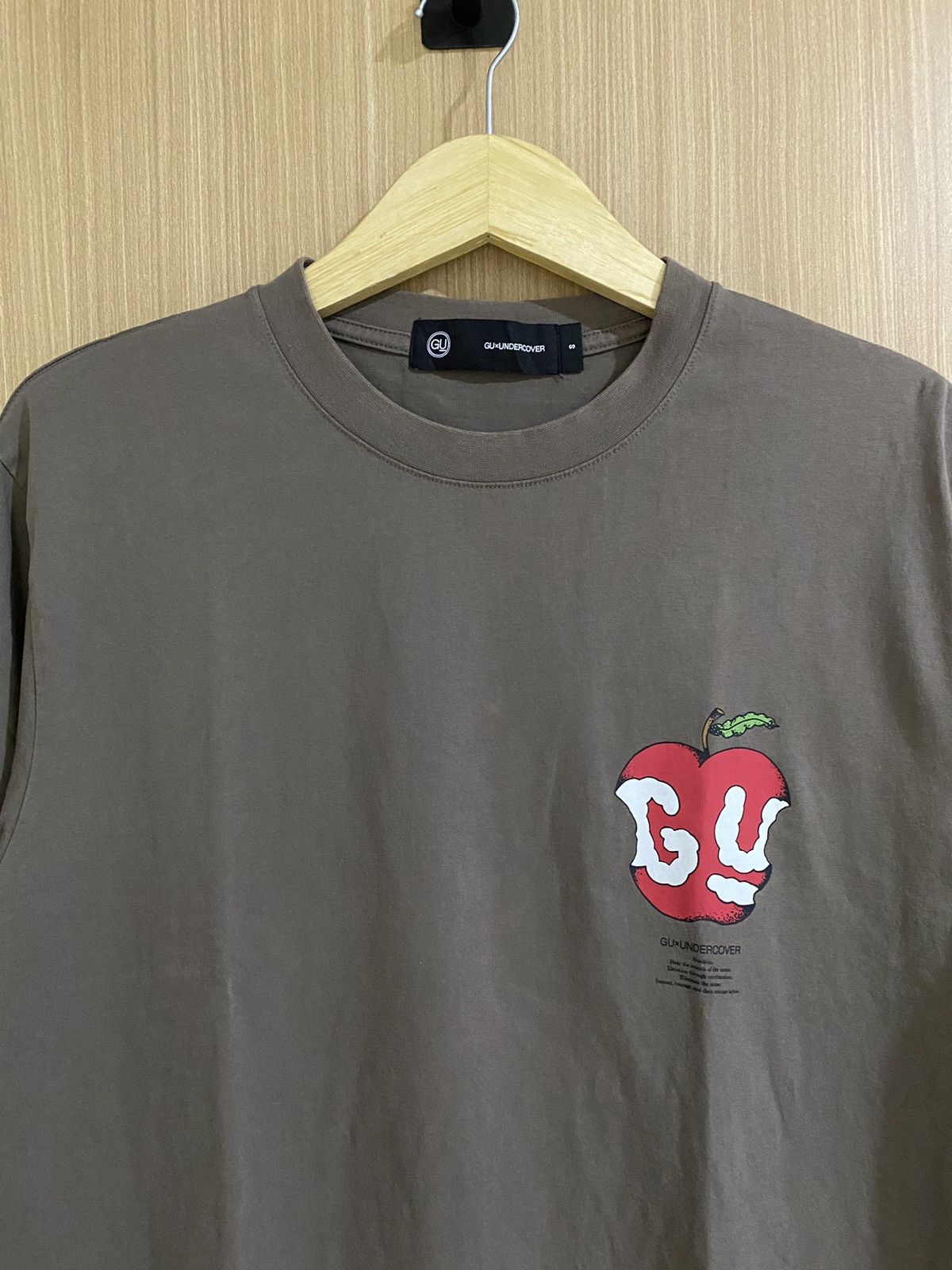 GU × Jun Takahashi × Undercover Gu x undercover freedom t-shirt tee Size US S / EU 44-46 / 1 - 2 Thumbnail
