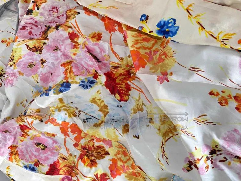 Dries Van Noten Dries Van Noten Runway Printed Dress Size S / US 4 / IT 40 - 8 Thumbnail