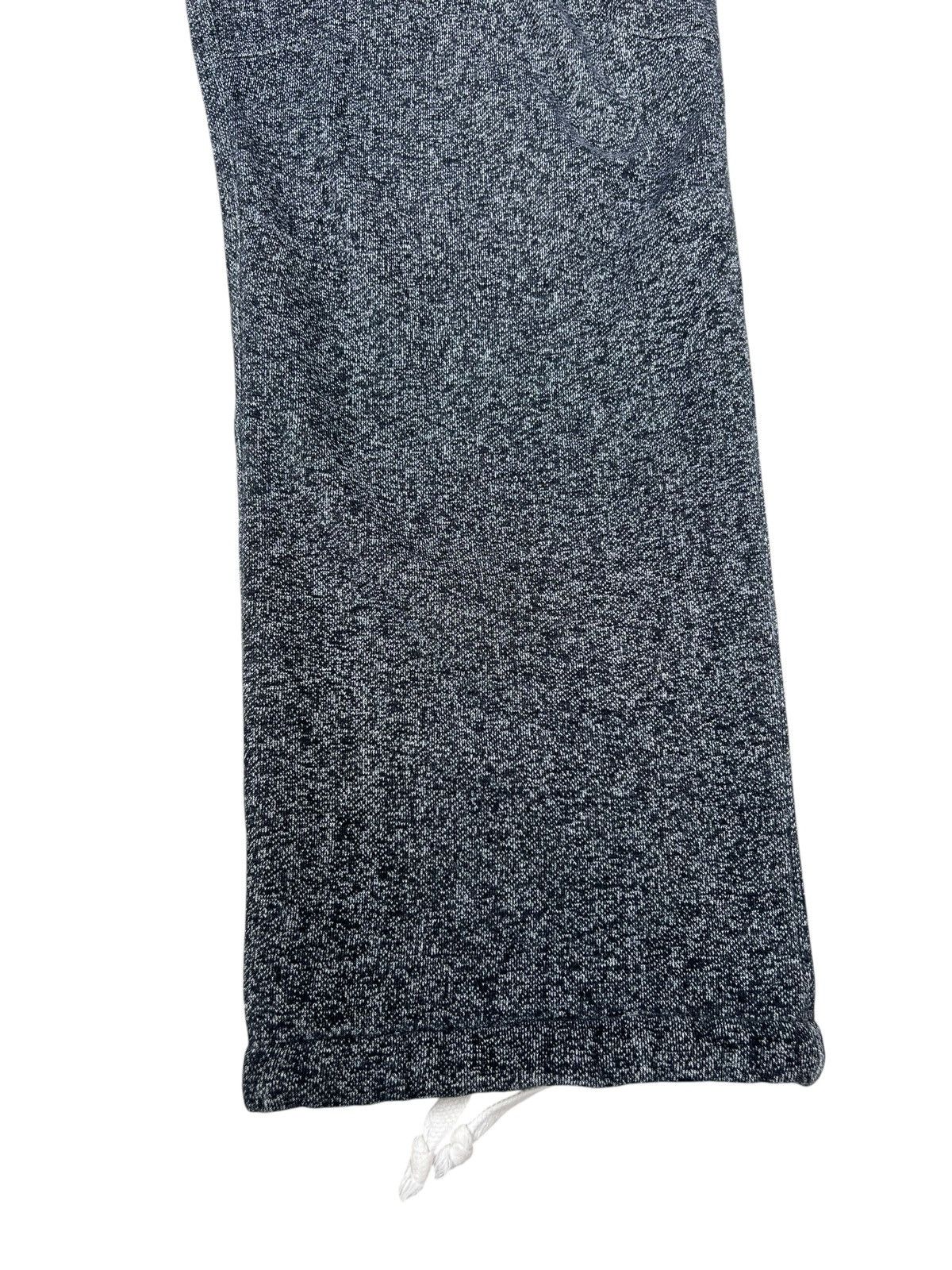 Sugar Cane Sugar Cane Cheswick Sportswear Salt & Pepper Sweatpant Size US 36 / EU 52 - 11 Thumbnail