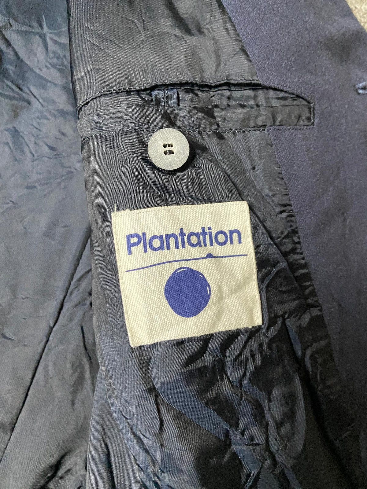Issey Miyake 🔥 Plantation x Issey Miyake Light Coat 🔥 (153) Size US XXS / EU 40 - 8 Thumbnail