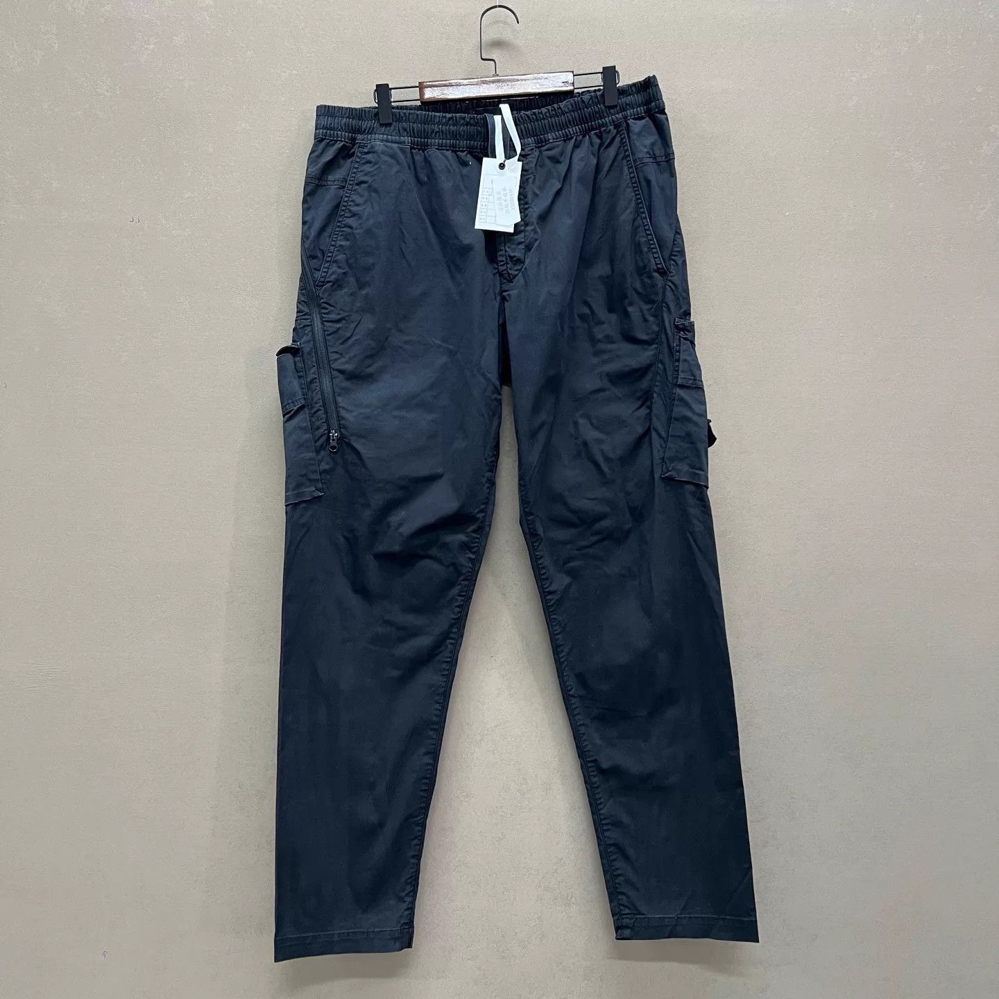 Stone Island × Supreme Supreme stone island new silk light pant