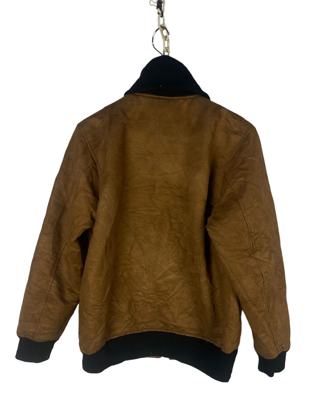 Japanese Brand Unisex 🔥ills browns zipper jacket Size US M / EU 48-50 / 2 - 2 Thumbnail