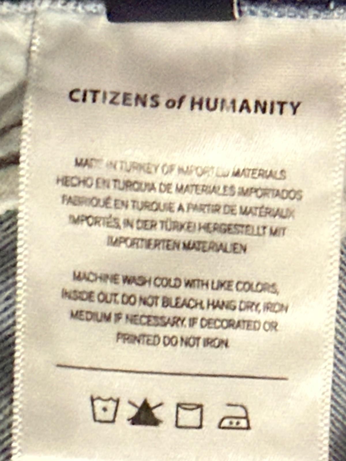 Citizens Of Humanity Citizens of Humanity Lilah High Rise Bootcut Jeans - Size 29 Size 29" - 6 Thumbnail