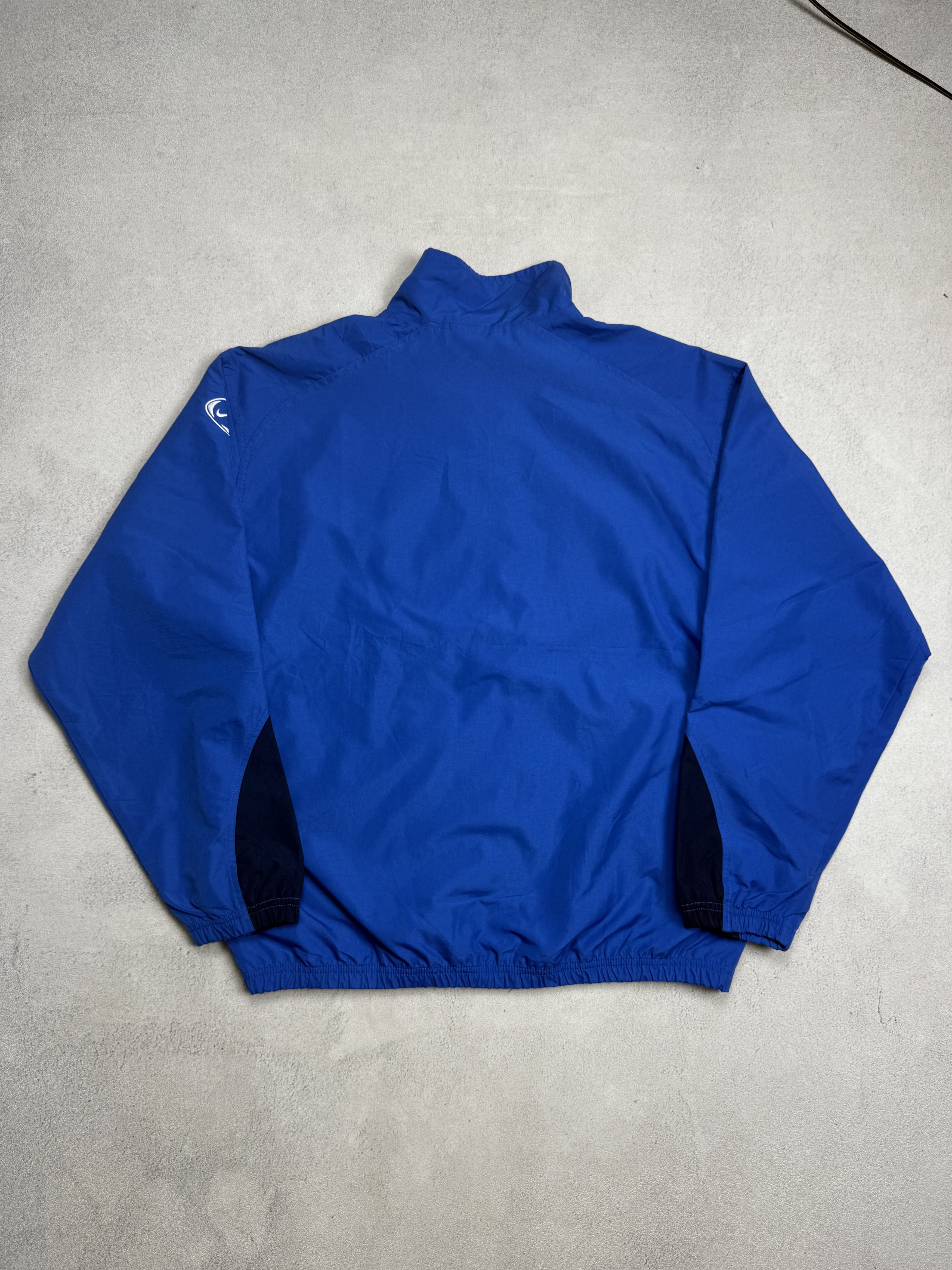 Nike Nike 2003-2004 Inter FC Tracksuit Jacket Size US M / EU 48-50 / 2 - 6 Thumbnail