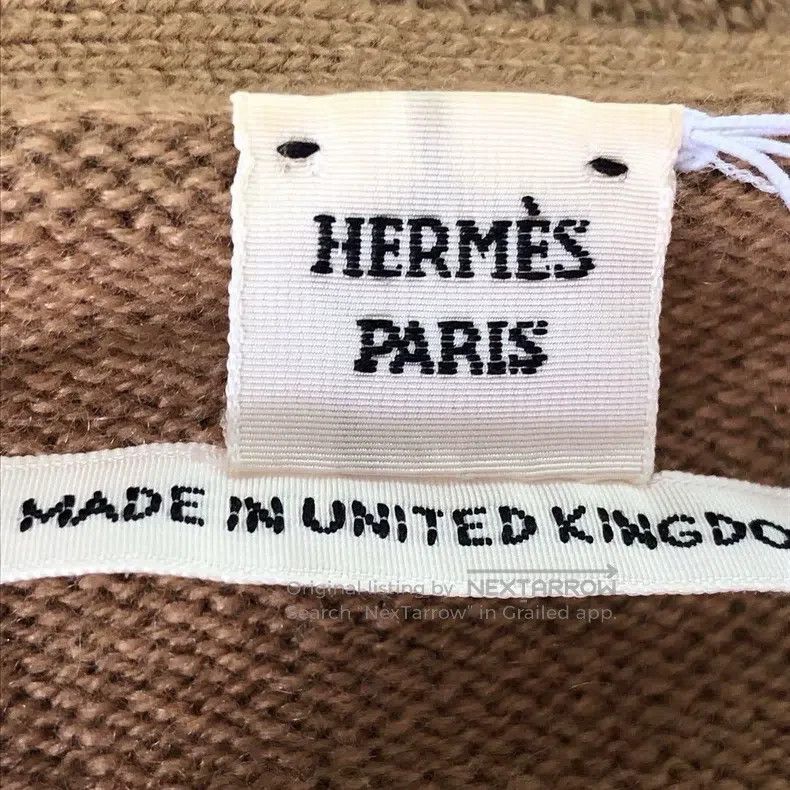 Hermes Hermes Color Block Sweater Size XS / US 0-2 / IT 36-38 - 5 Thumbnail