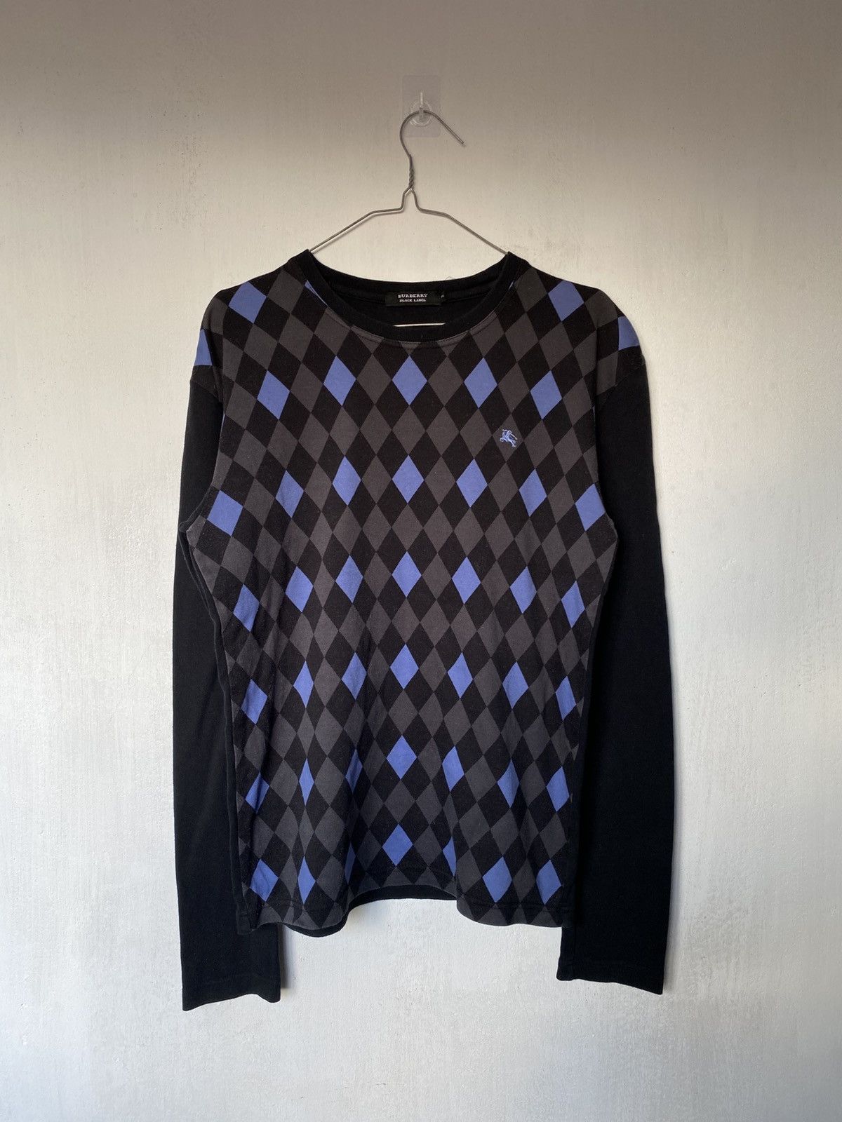 Burberry Burberry Black Label Longsleeve Size US S / EU 44-46 / 1 - 1 Thumbnail