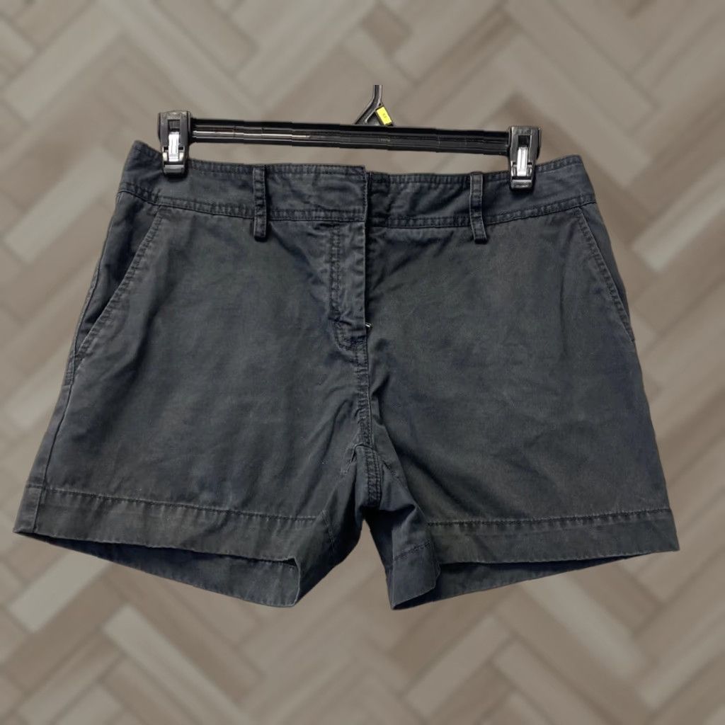 Tommy Hilfiger Tommy Hilfiger Shorts - Chino Women - Size 10 - Black - Regular Fit - 3in Inseam Size 32" / US 10 / IT 46 - 1 Thumbnail