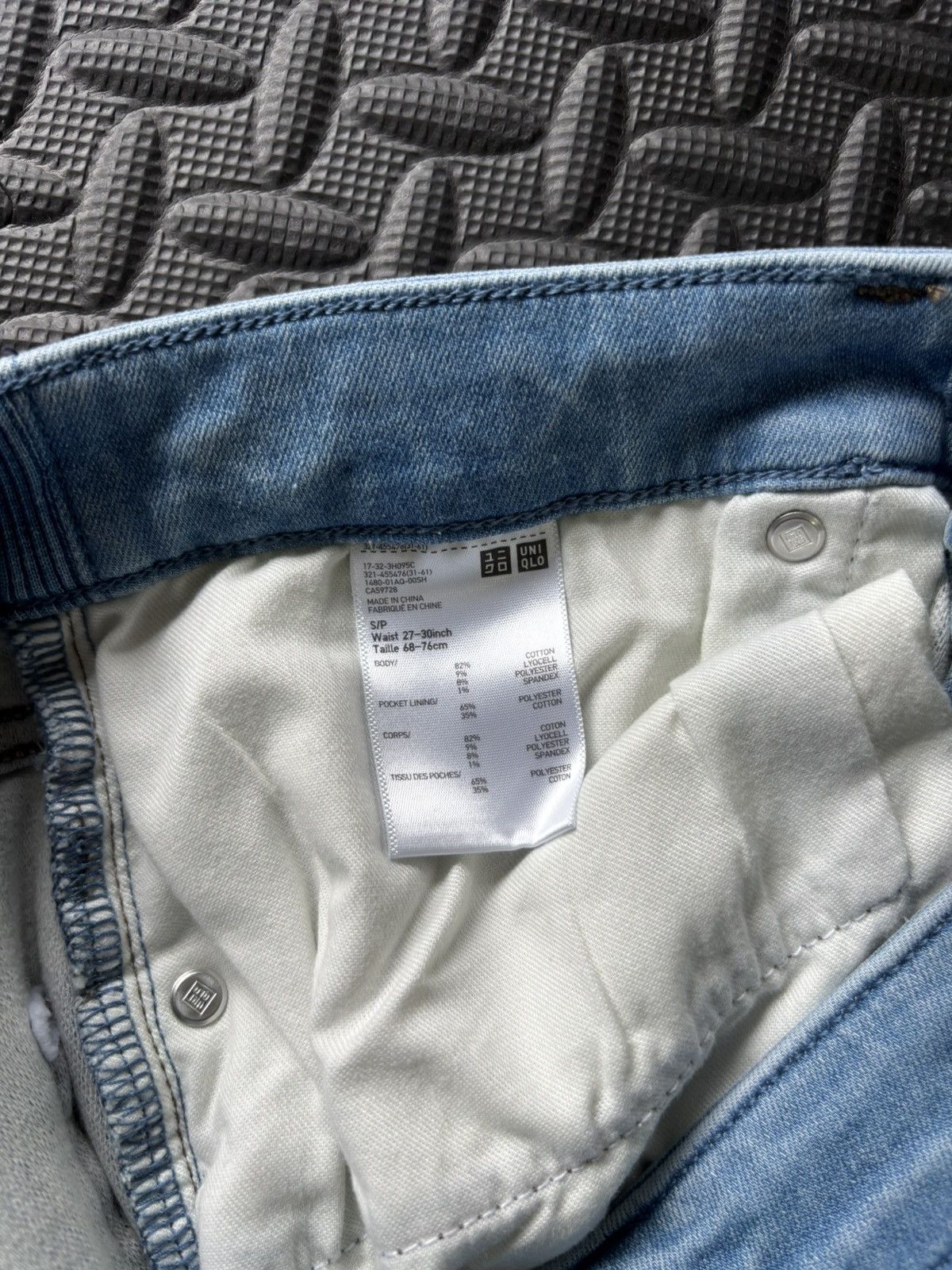 Uniqlo Uniqlo Stretch Jeans Size US 29 - 3 Thumbnail
