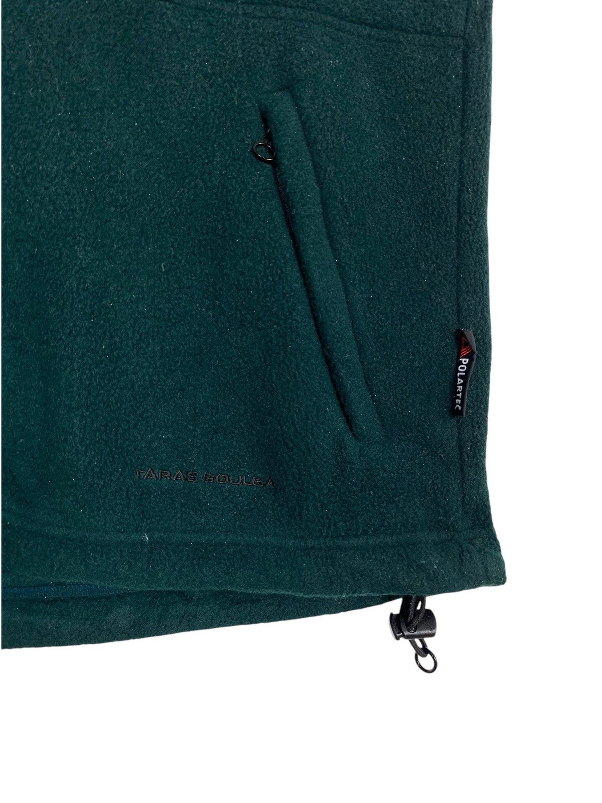 Japanese Brand Rare‼️ Taras Boulba Fleece Polartec Vest Made in Japan Size US M / EU 48-50 / 2 - 5 Thumbnail