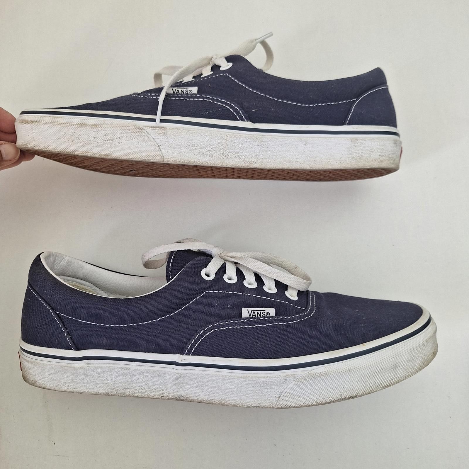 Vans VANS Era Trainers Sneaker Blue, Lace up Men Size 11 Size US 11 / EU 44 - 2 Thumbnail