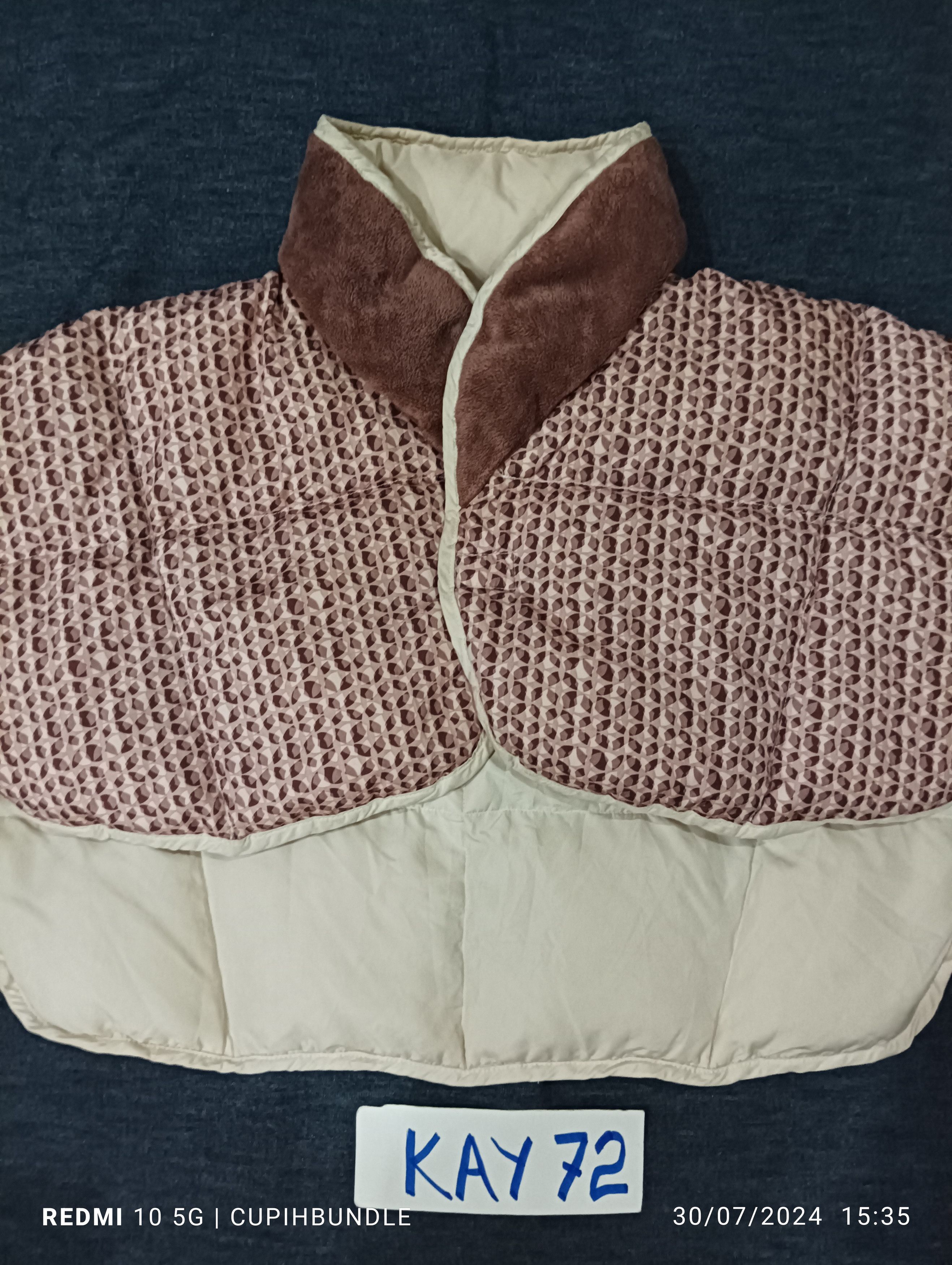 Balmain BALMAIN PARIS PUFFER VEST Size US M / EU 48-50 / 2 - 2 Thumbnail