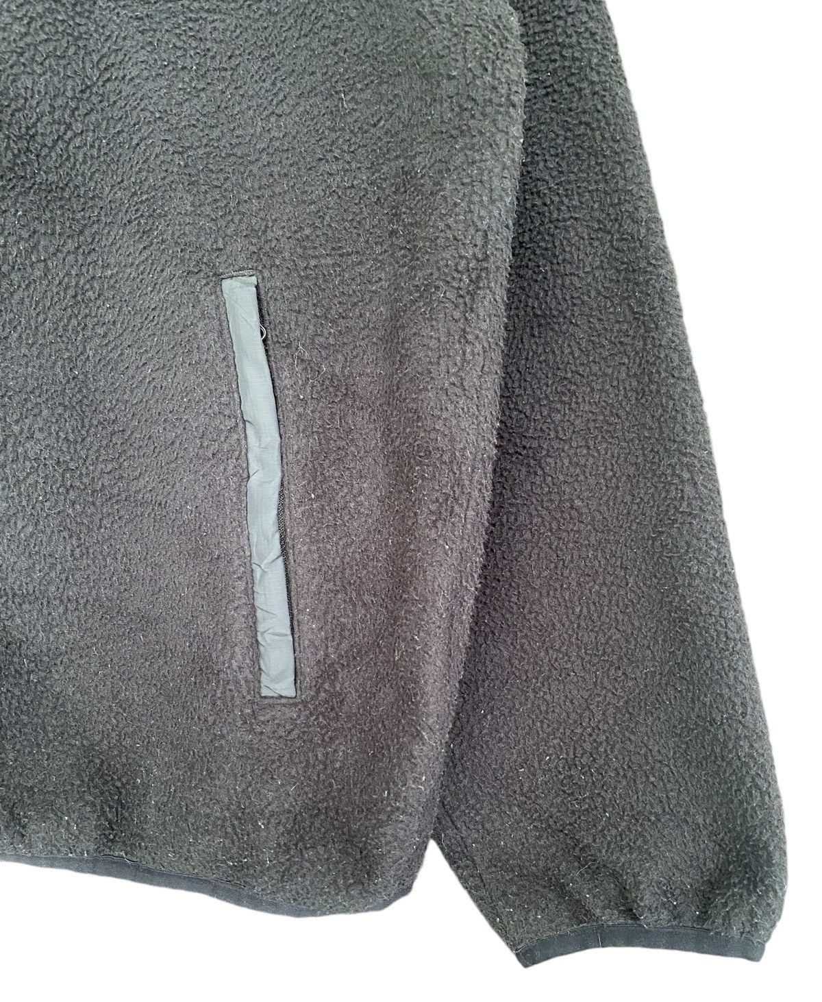 Adidas ADIDAS Fleece Zipper Jacket Size US XS / EU 42 / 0 - 4 Thumbnail