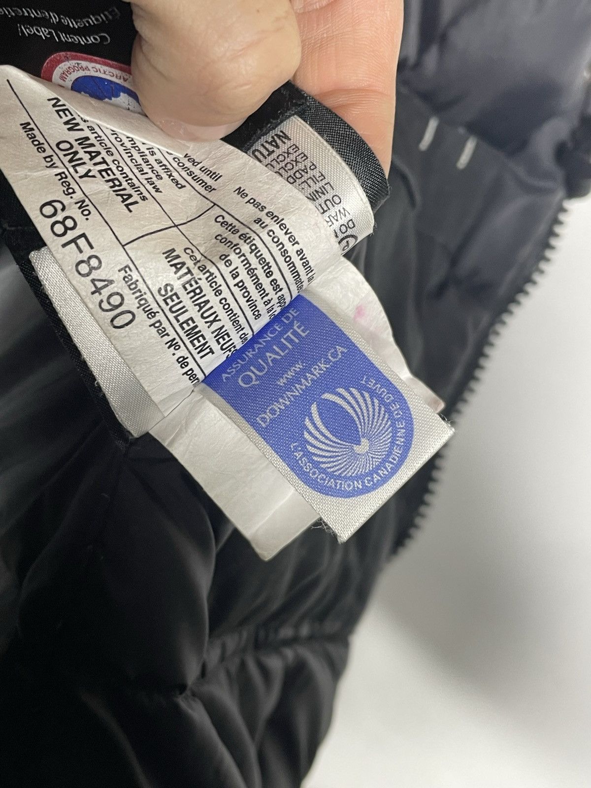Canada Goose Canada Goose Victoria Puffer Jacket Down Coat Outdoor Warm Size XXS / US 00 / IT 34 - 14 Thumbnail