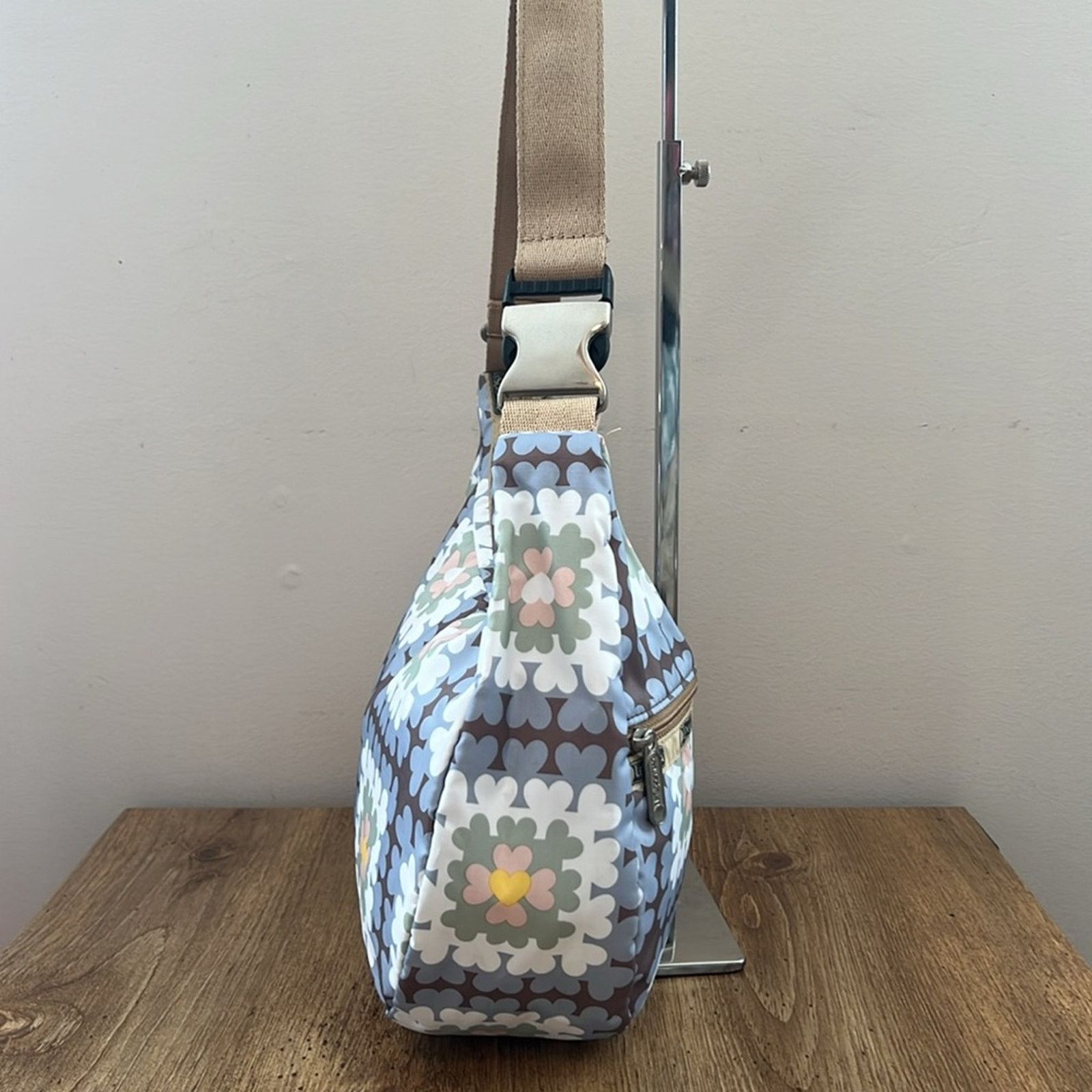 LeSportsac LeSportSac Hobo in Heart Print Size ONE SIZE - 4 Thumbnail