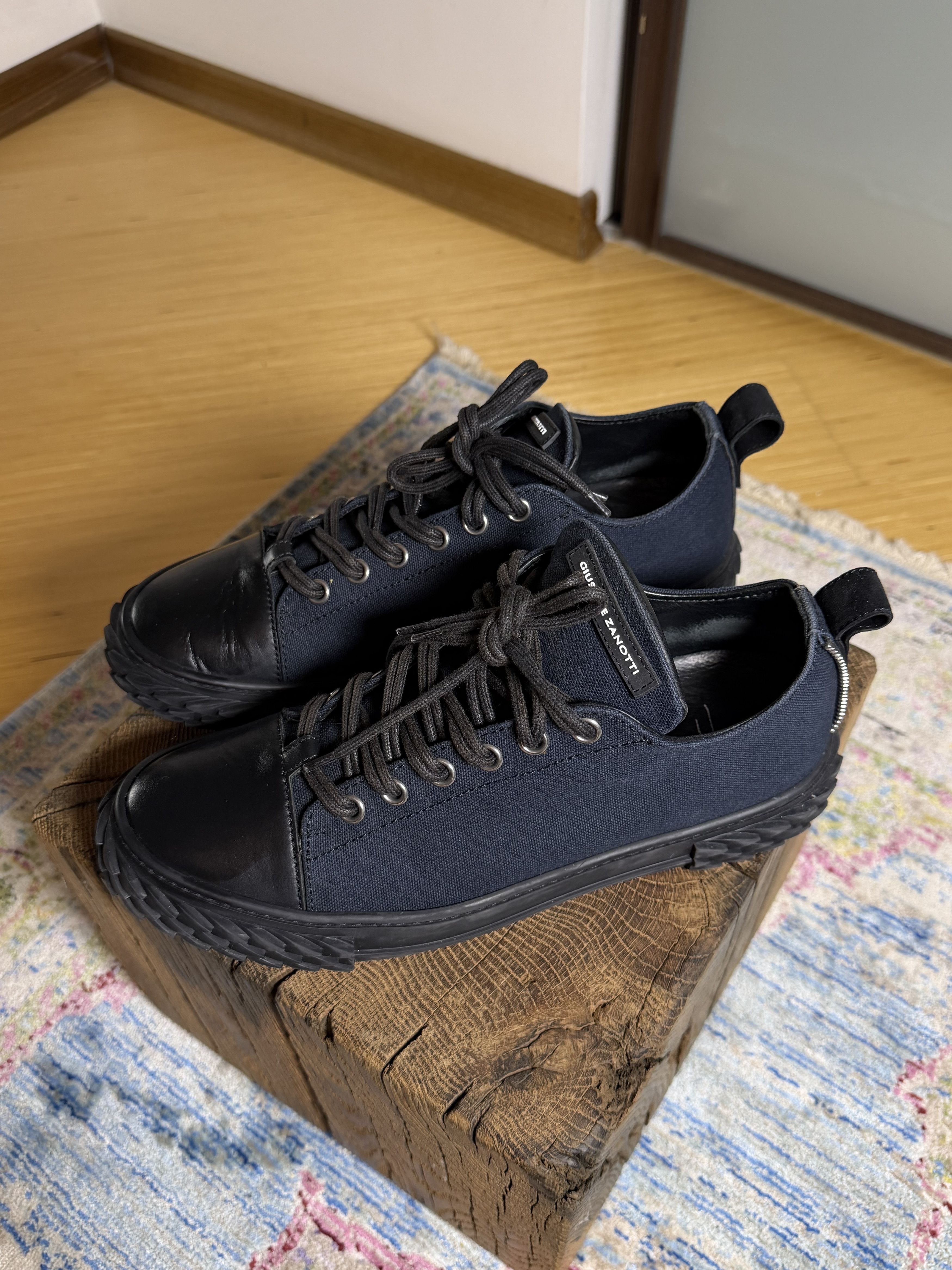 Giuseppe Zanotti Giuseppe Zanotti Urchin Sneakers US 11 EU 