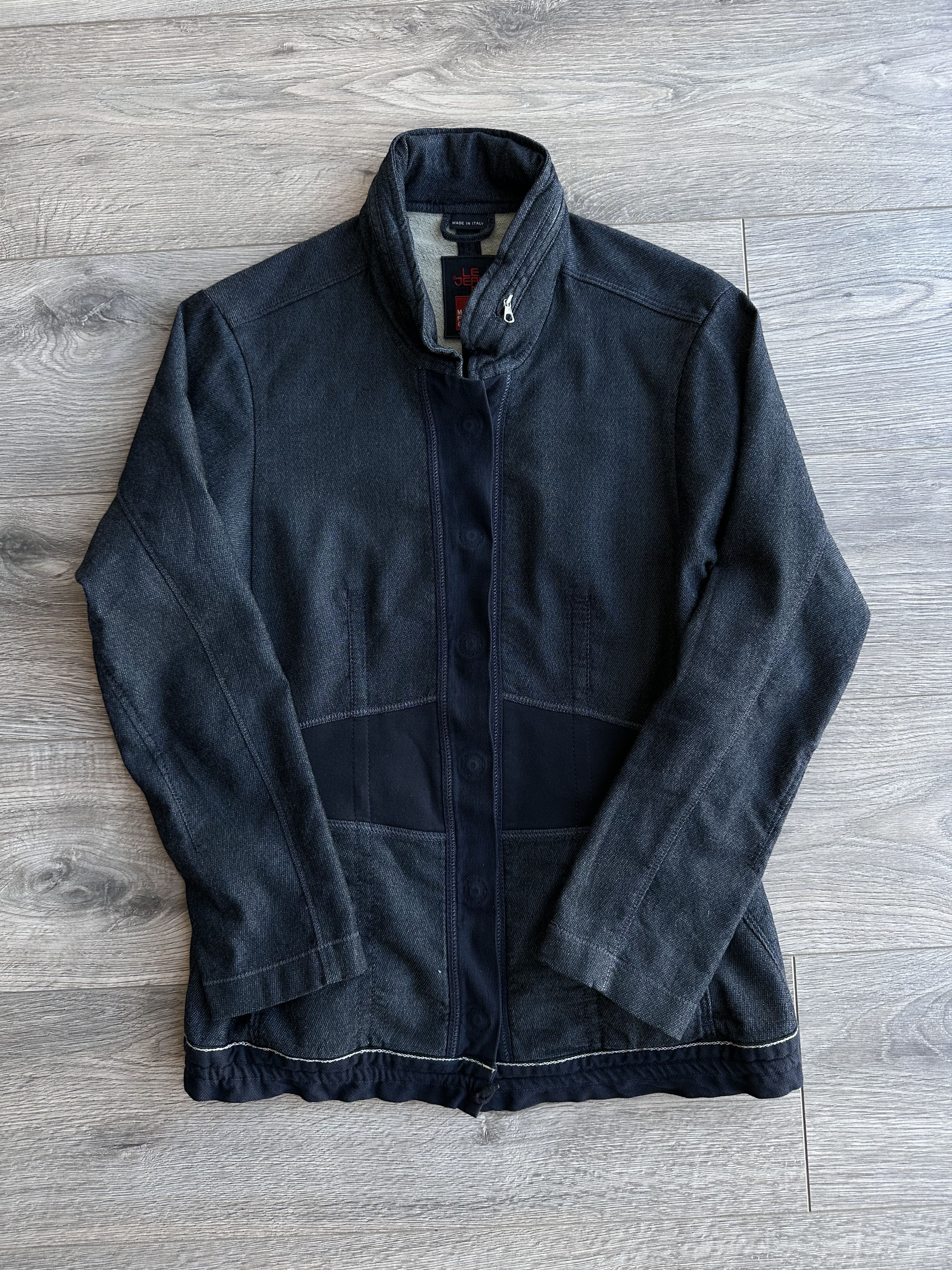 Marithe Francois Girbaud Jacket