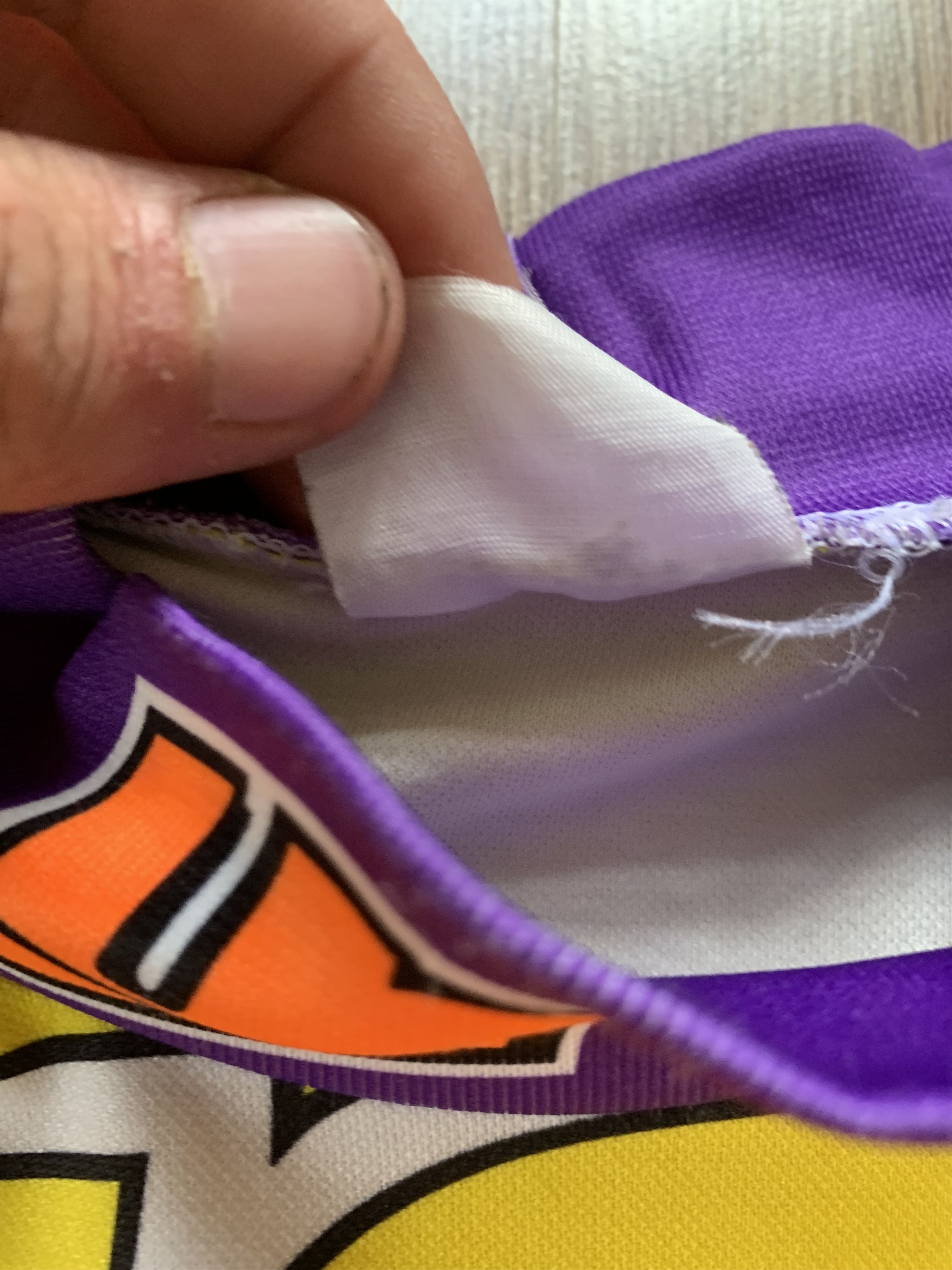 Other Vintage UFO Jump Racing MX Long Sleeve Jersey Size US L / EU 52-54 / 3 - 7 Thumbnail