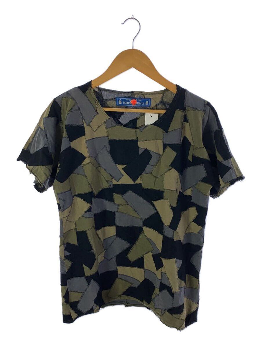 Blackmeans Reconstructed Patchwork T shirt Size US M / EU 48-50 / 2 - 1 Thumbnail