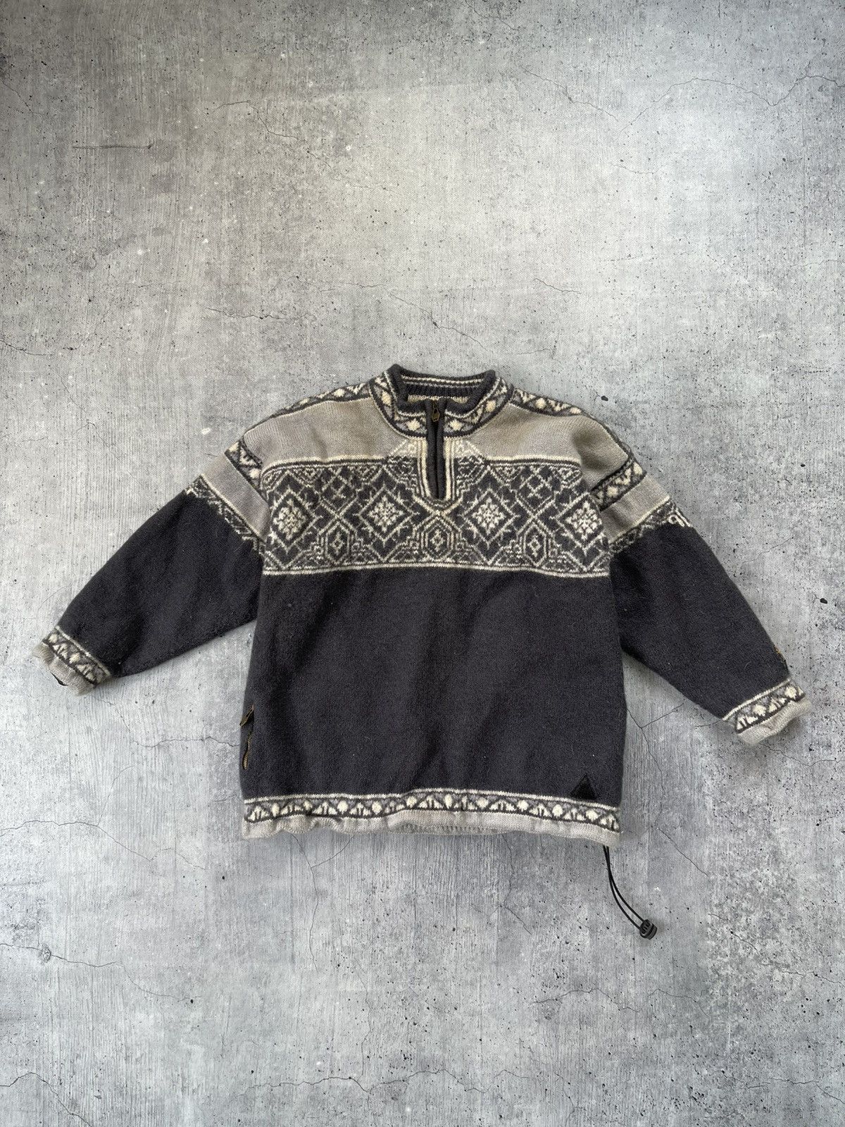 Dale Of Norway Dale of Norway 2000 wool sweater knitwear Size US S / EU 44-46 / 1 - 1 Thumbnail