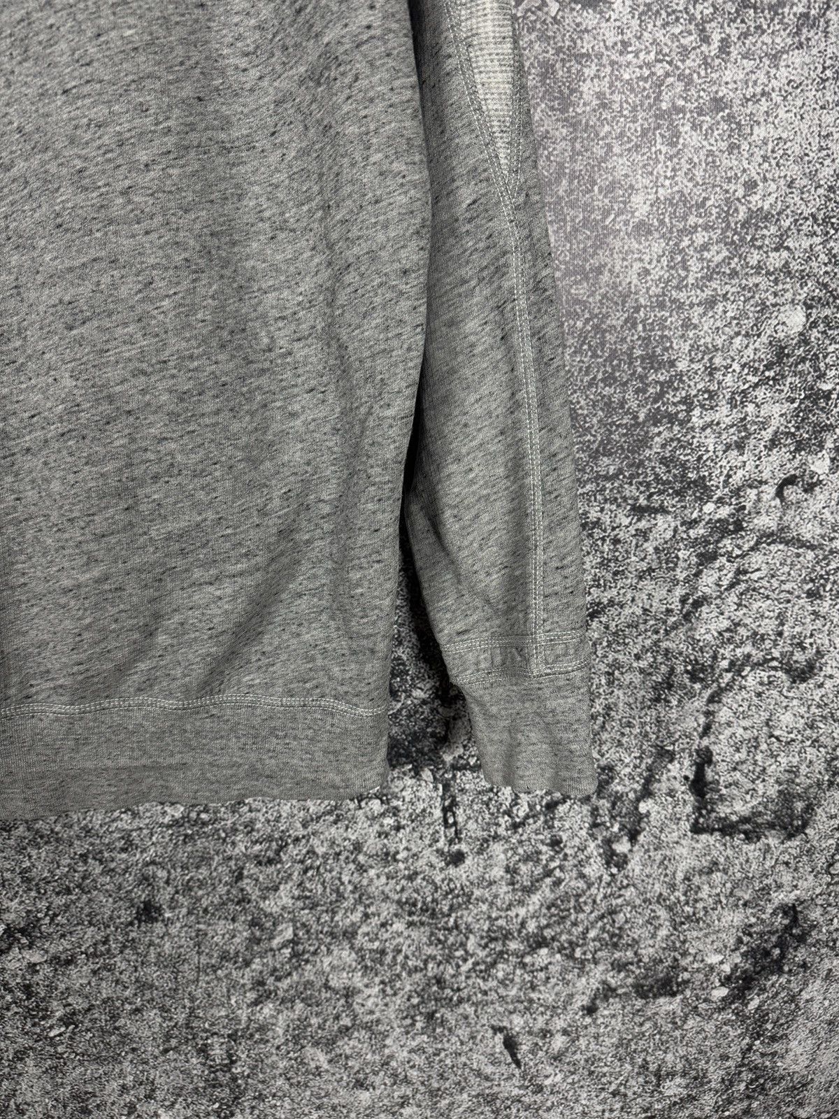 Diesel Diesel Trade Mark Crewneck Sweatshirt Luxury Cotton Size L Size US L / EU 52-54 / 3 - 13 Thumbnail
