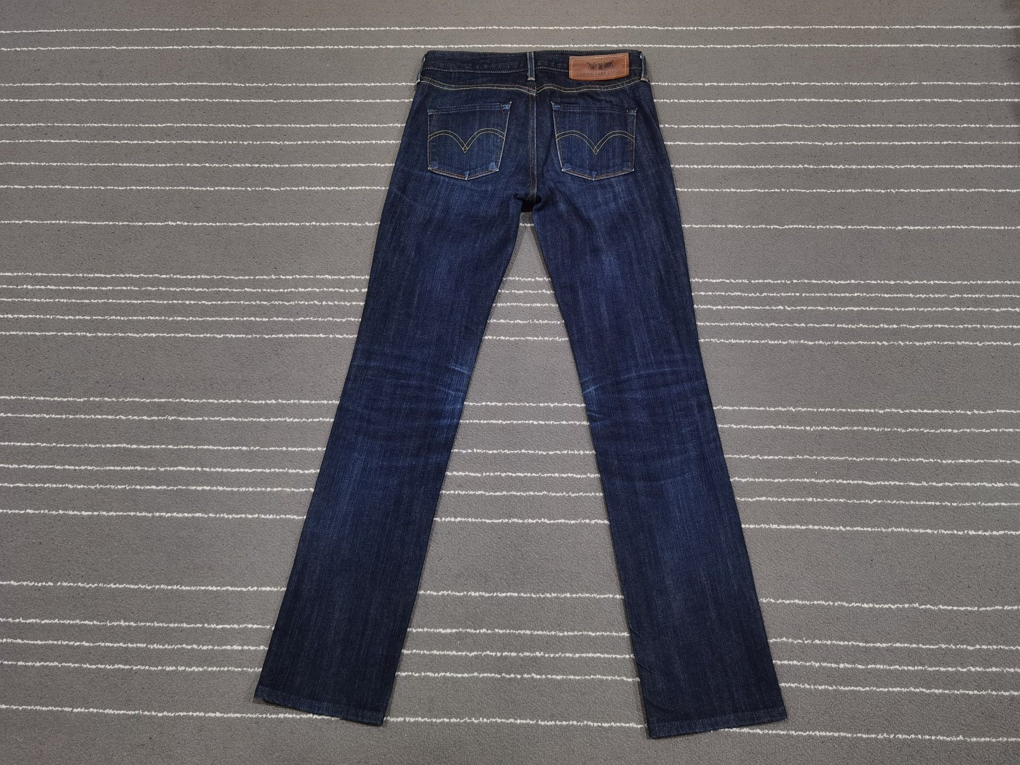 Levi's LEVI'S LADY STYLE japan blue Denim W28 5132 Size 28" / US 6 / IT 42 - 1 Thumbnail