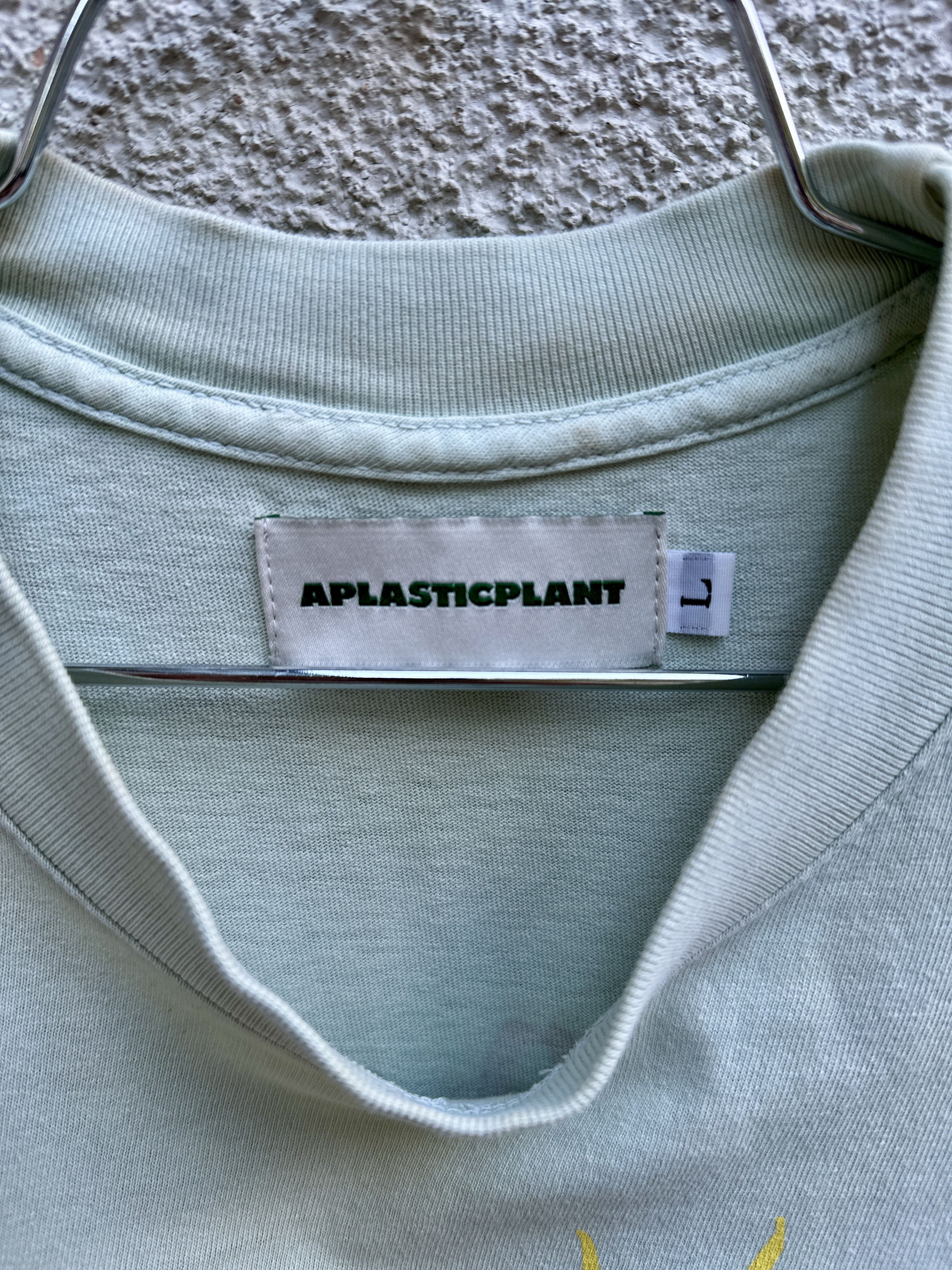 Other Aplasticplant Quote Tee Size US L / EU 52-54 / 3 - 5 Thumbnail