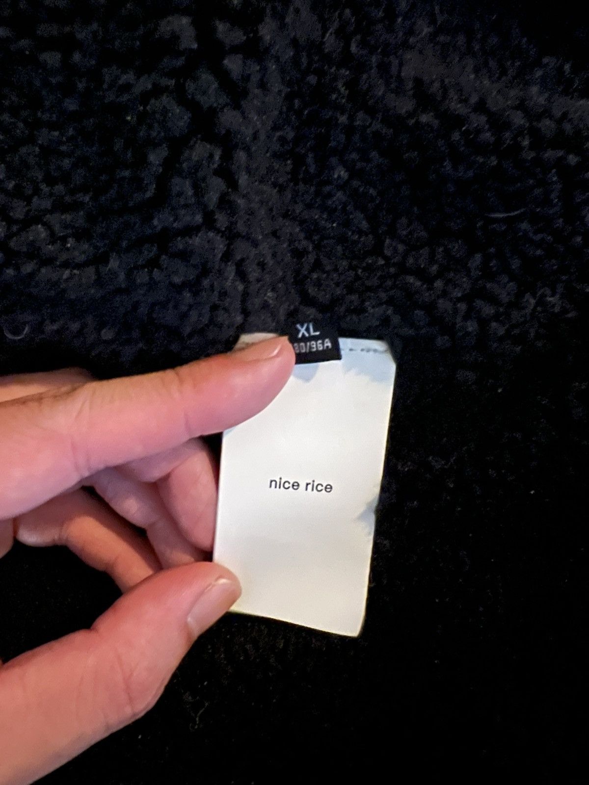 Other Nice rice bomber jacket Size US XL / EU 56 / 4 - 3 Thumbnail